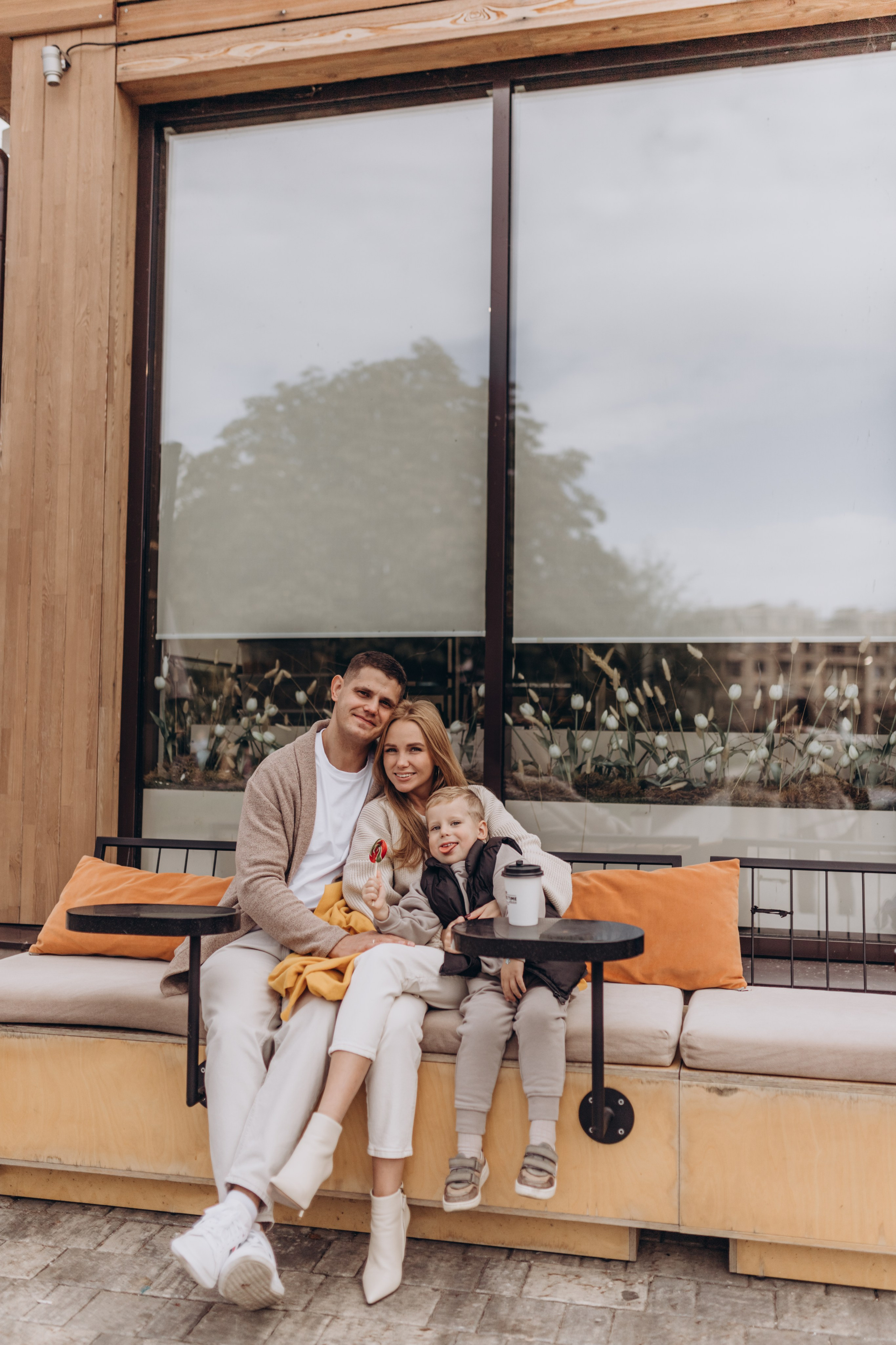 Руслан, Алина и Лев. Регина Мингалимова, семейный и свадебный фотограф в Казани