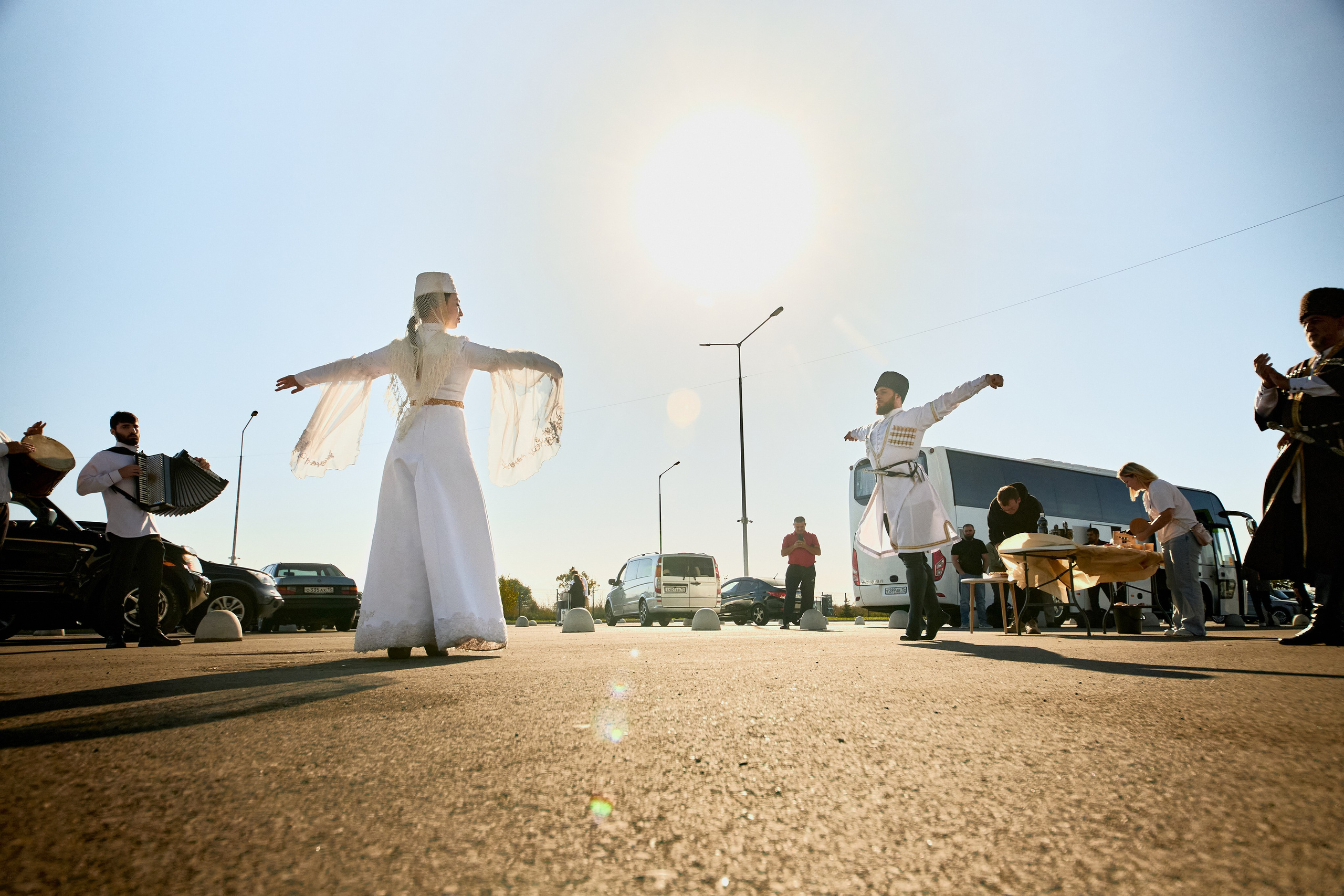 Rostelecom Severnaya Osetia. Святослав Лебедев | Рекламный фотограф — Коммерческая съемка, Арт-дирекшн, AI-интеграция