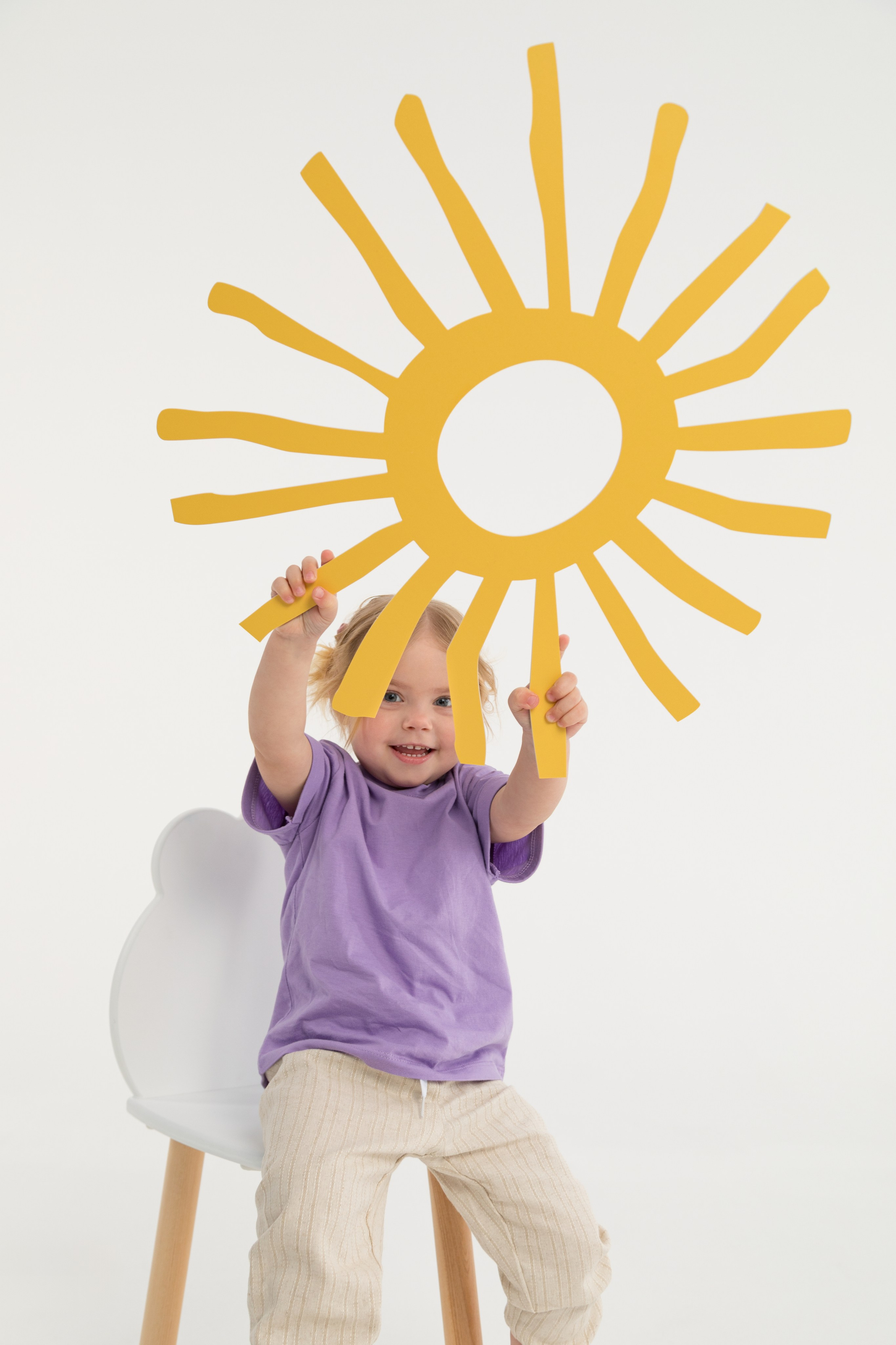 Съемка в циклораме для Харди Гарди. Детский и контент фотограф Надя Волкова Санкт-Петербург