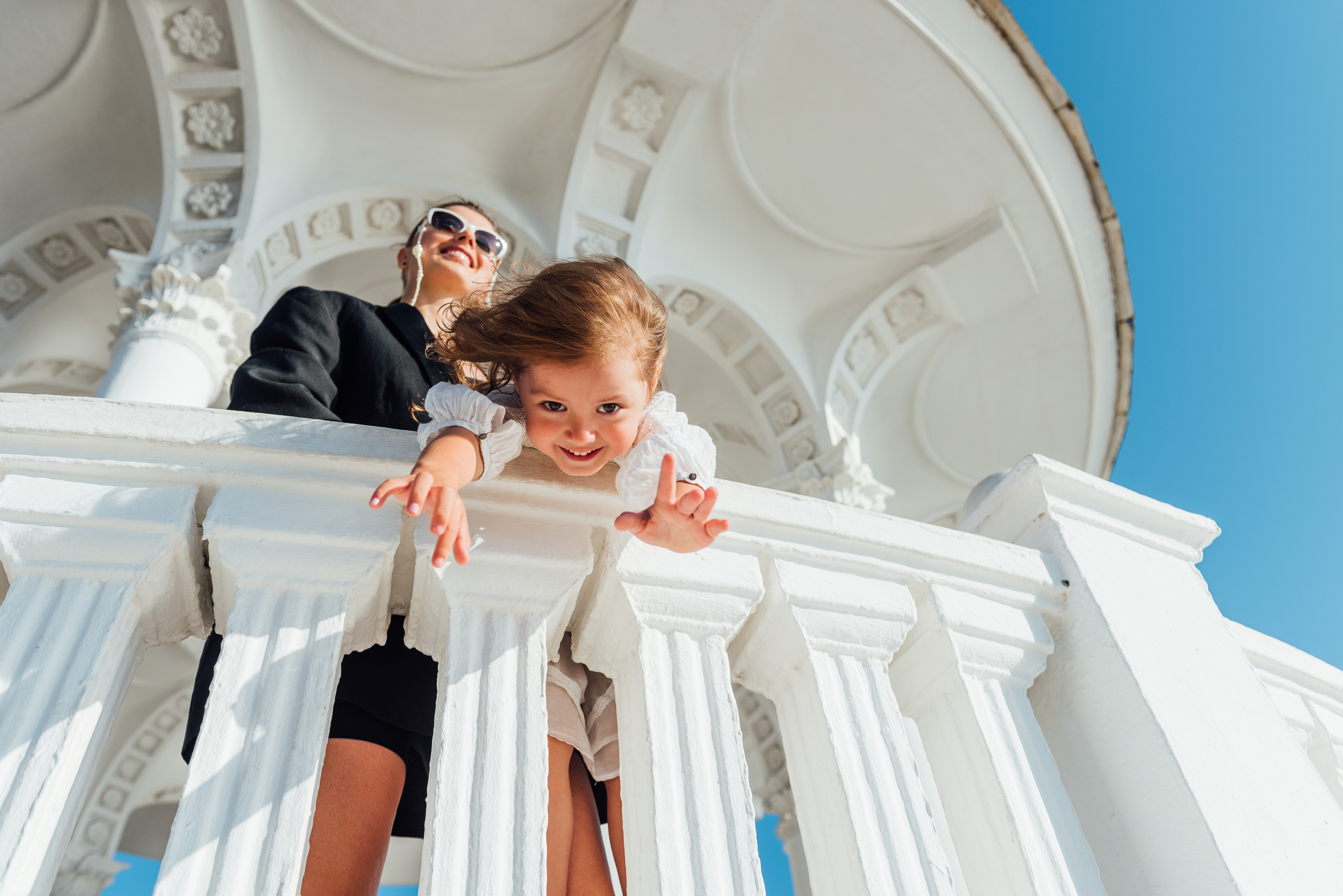 Ирина с дочкой. Fedor Lemeshko — Destination Wedding and Family Lifestyle photographer