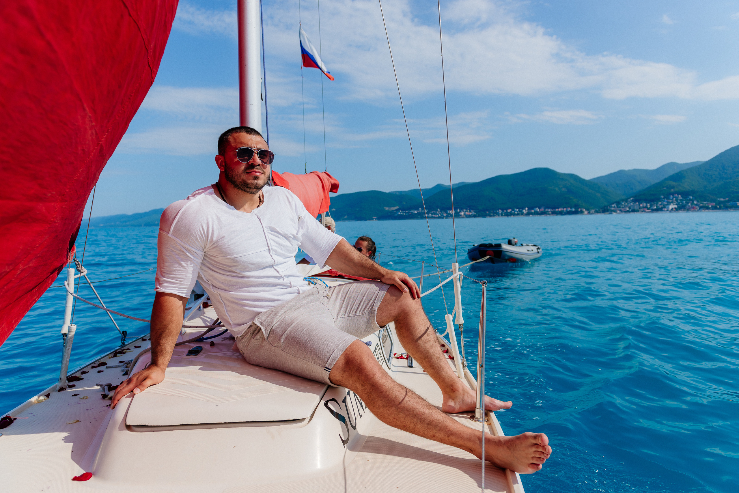 Трогательная история любви. Fedor Lemeshko — Destination Wedding and Family Lifestyle photographer