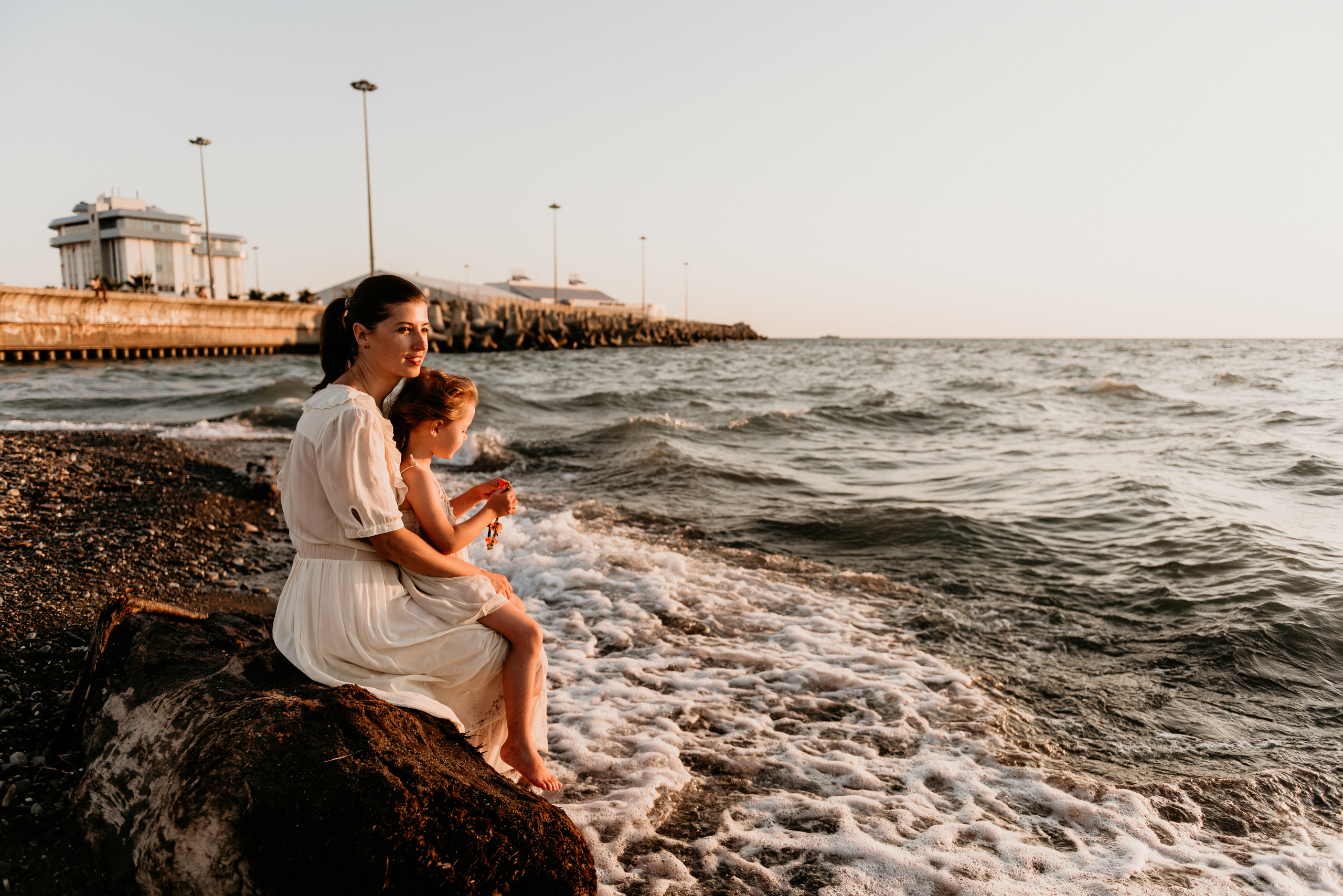 Ирина с дочкой. Fedor Lemeshko — Destination Wedding and Family Lifestyle photographer