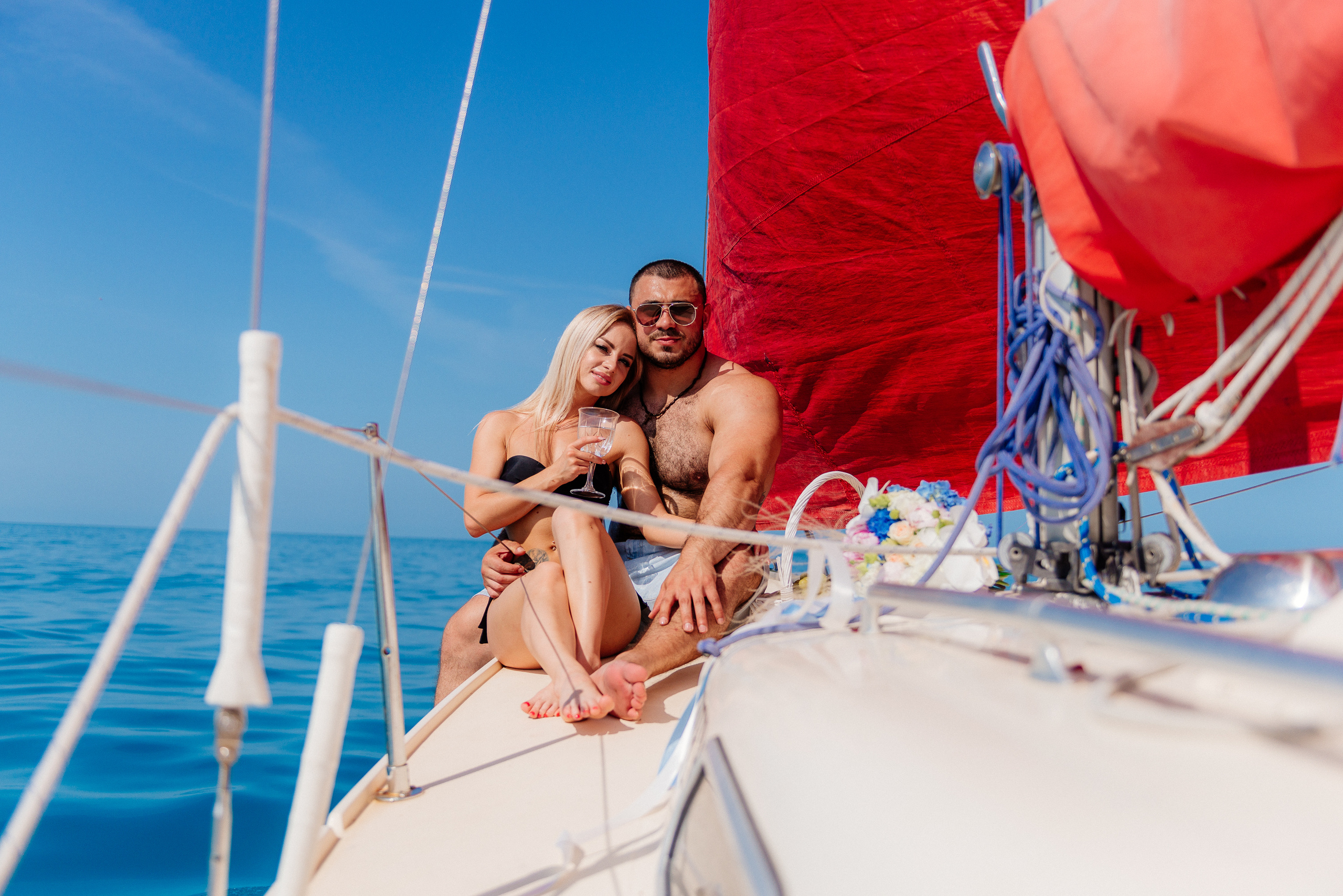 Трогательная история любви. Fedor Lemeshko — Destination Wedding and Family Lifestyle photographer