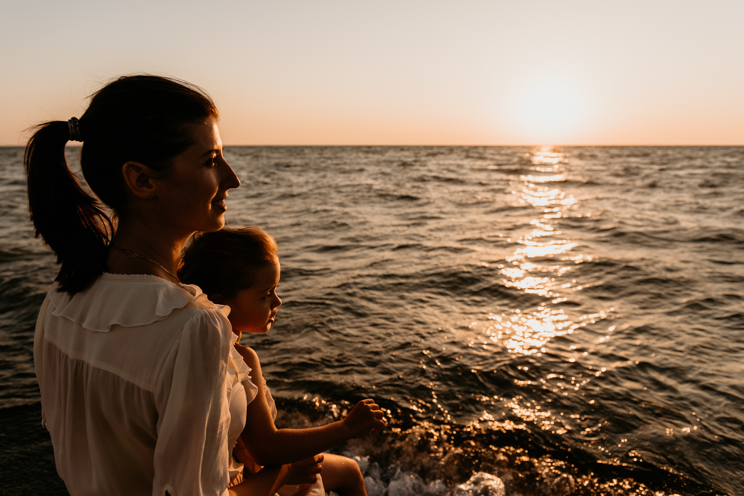 Ирина с дочкой. Fedor Lemeshko — Destination Wedding and Family Lifestyle photographer