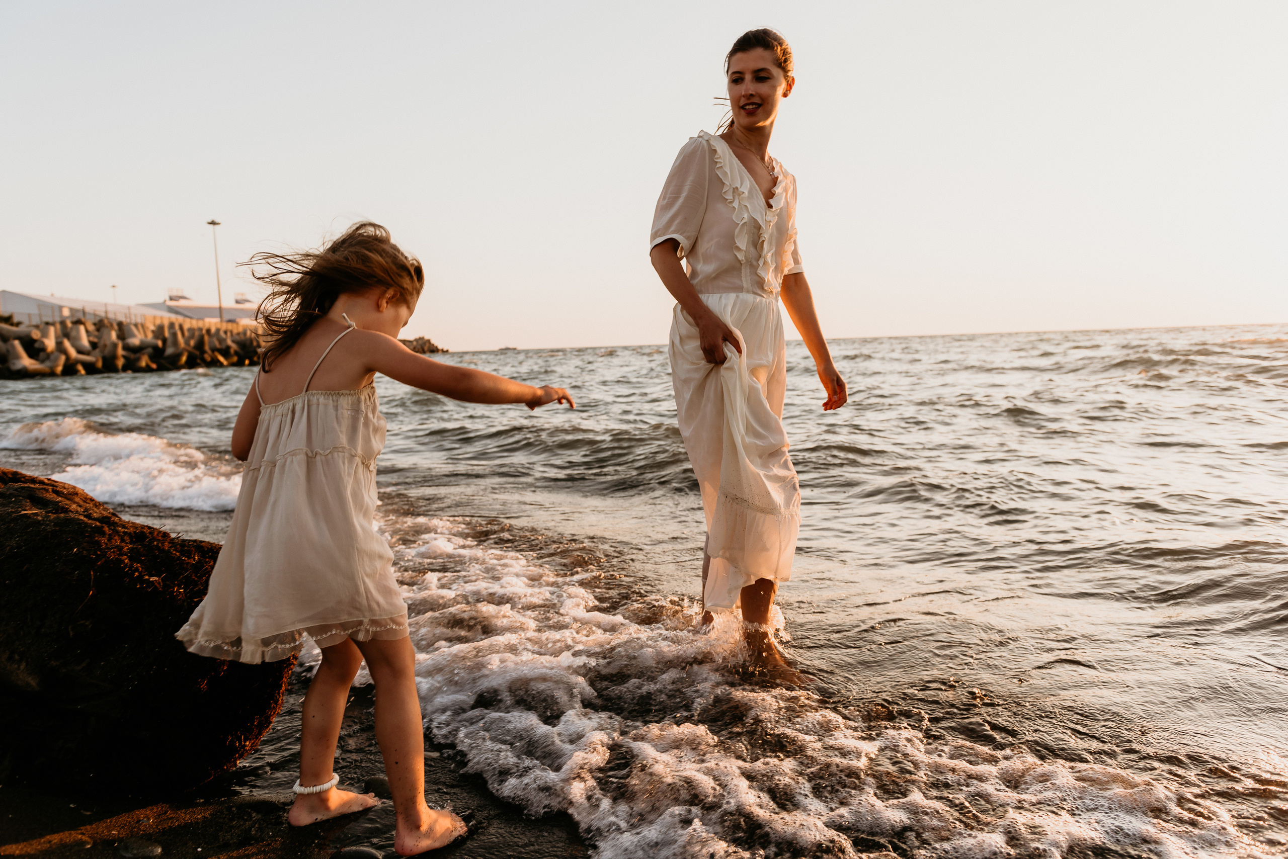 Ирина с дочкой. Fedor Lemeshko — Destination Wedding and Family Lifestyle photographer