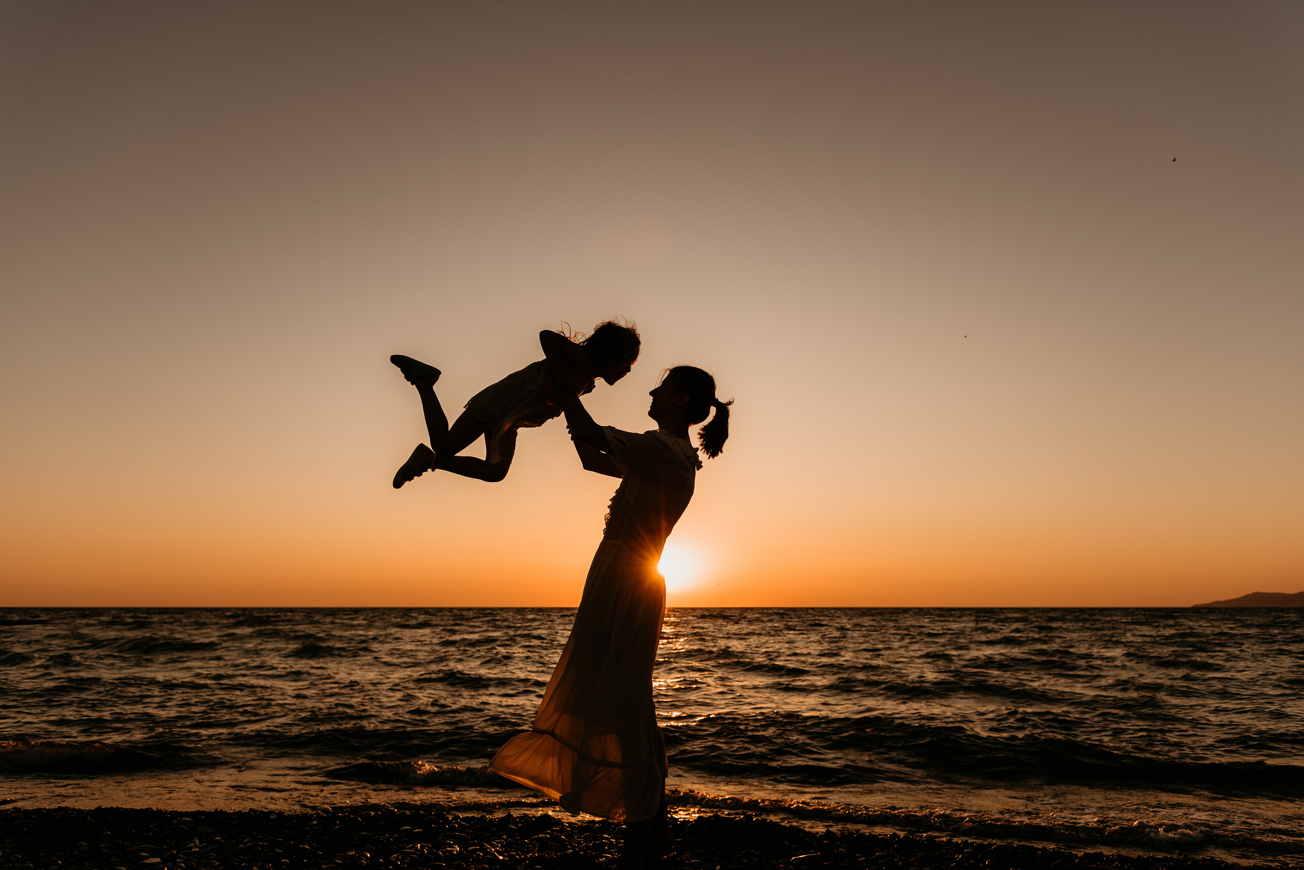 Ирина с дочкой. Fedor Lemeshko — Destination Wedding and Family Lifestyle photographer