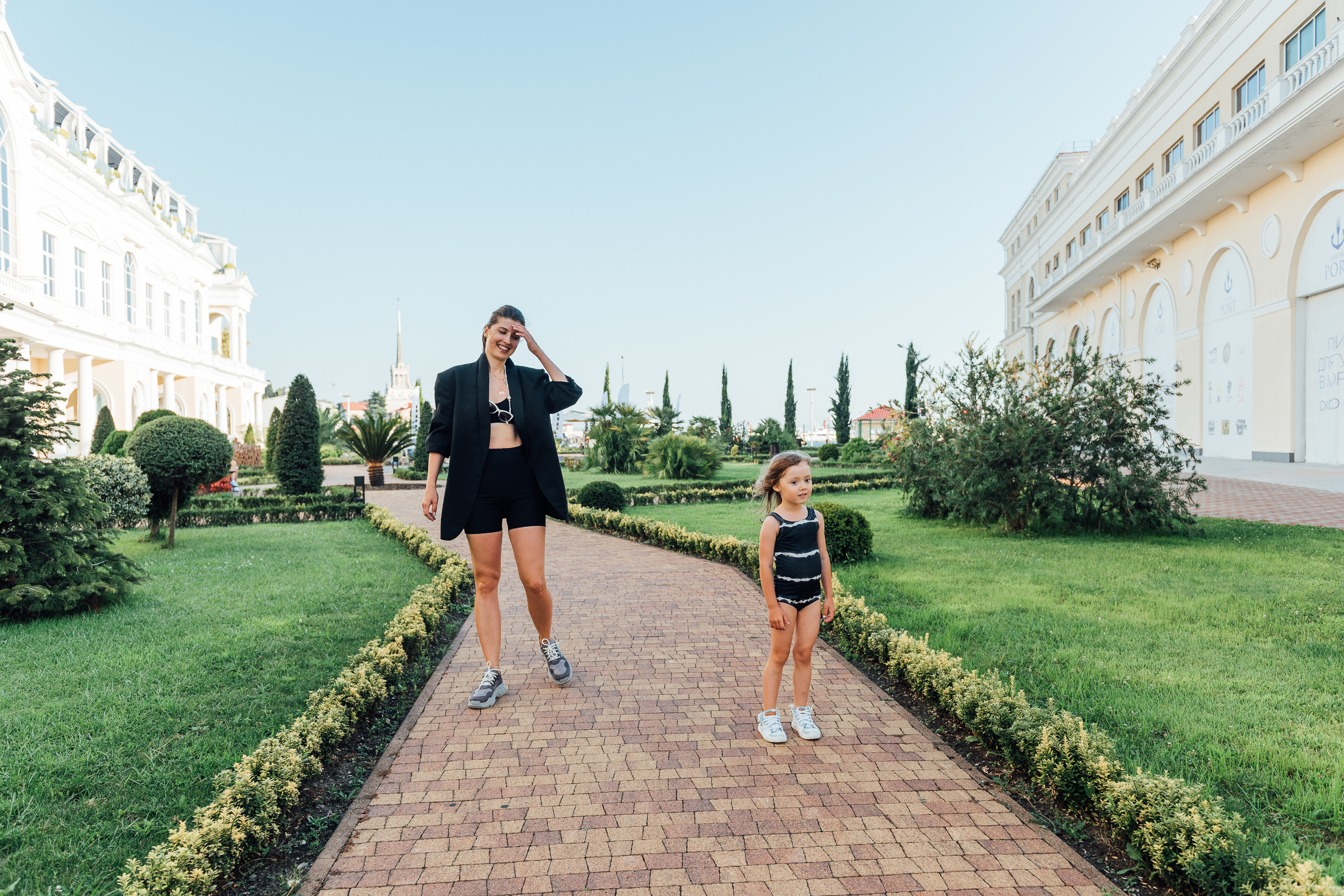 Ирина с дочкой. Fedor Lemeshko — Destination Wedding and Family Lifestyle photographer