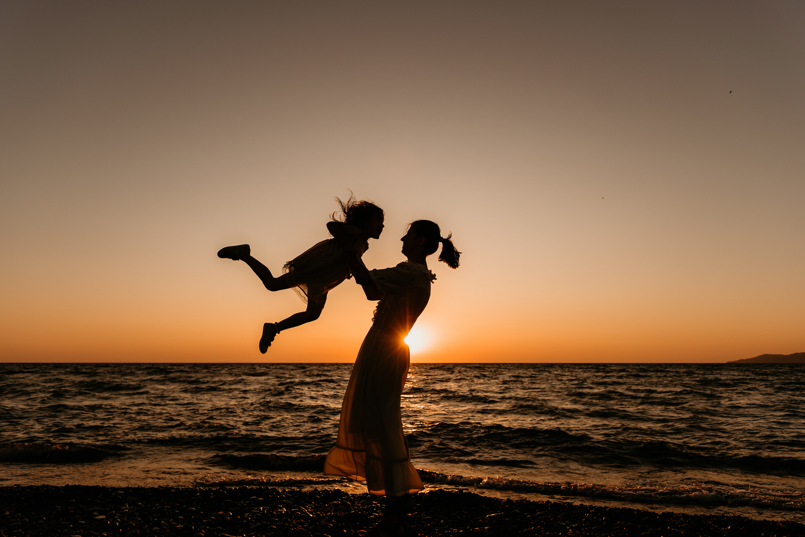 Ирина с дочкой. Fedor Lemeshko — Destination Wedding and Family Lifestyle photographer