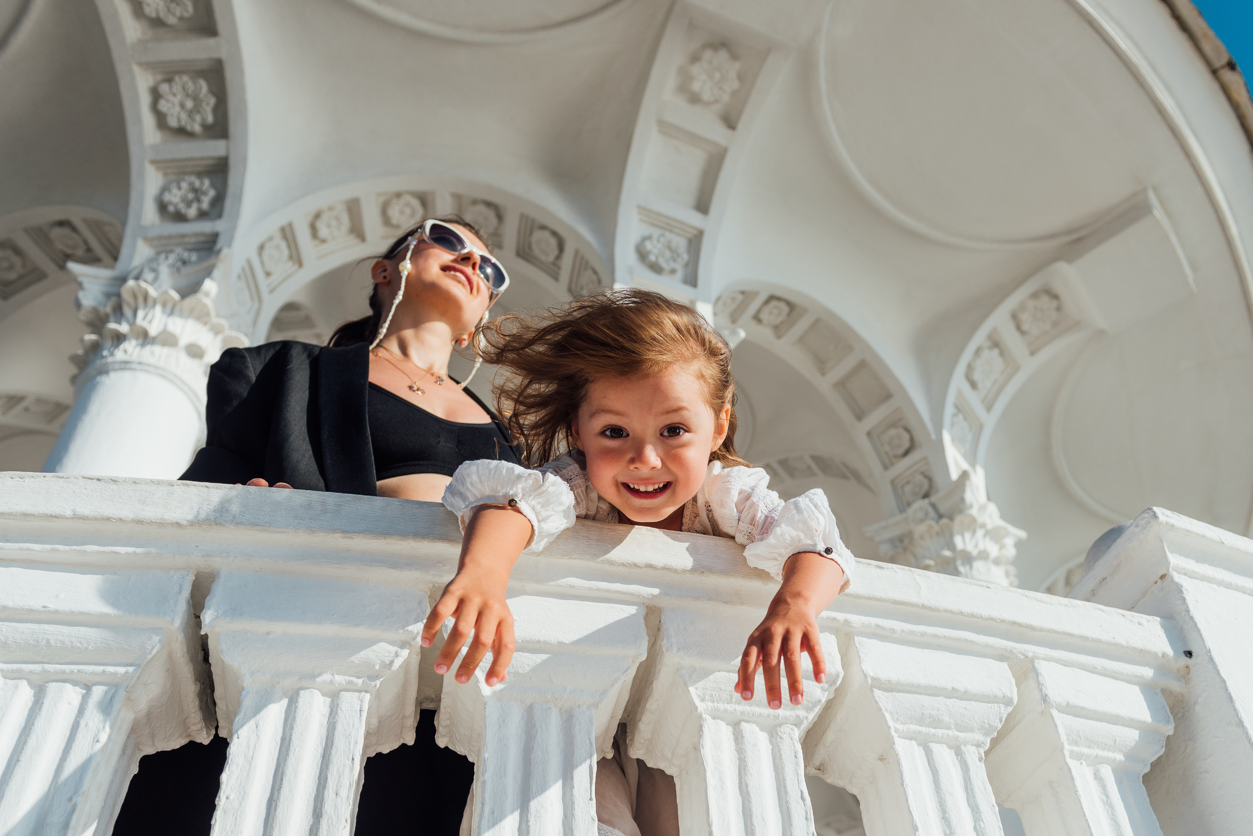 Ирина с дочкой. Fedor Lemeshko — Destination Wedding and Family Lifestyle photographer