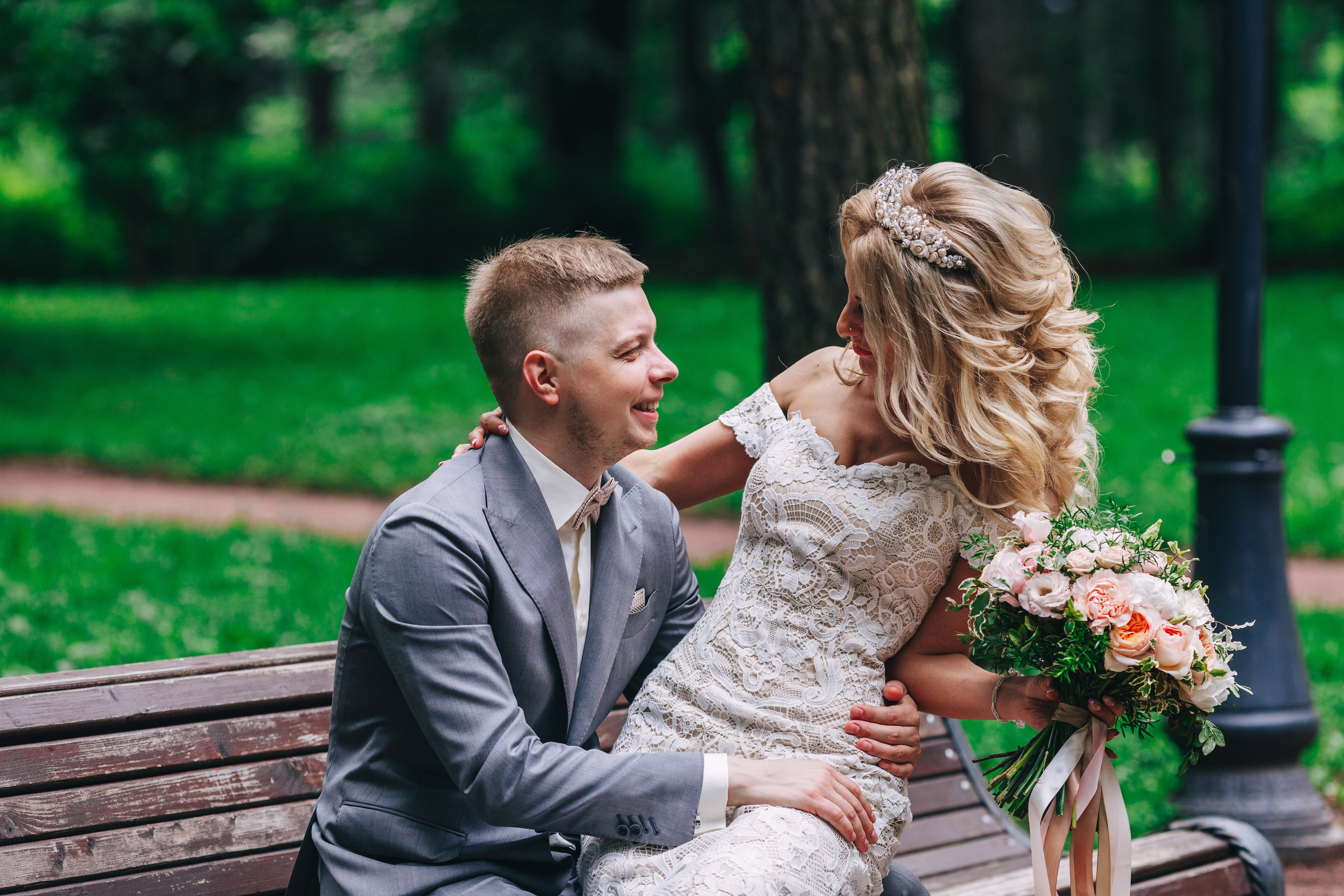 Павел и Ирина. Свадебный фотограф Александр Абрамов Москва / Зеленоград