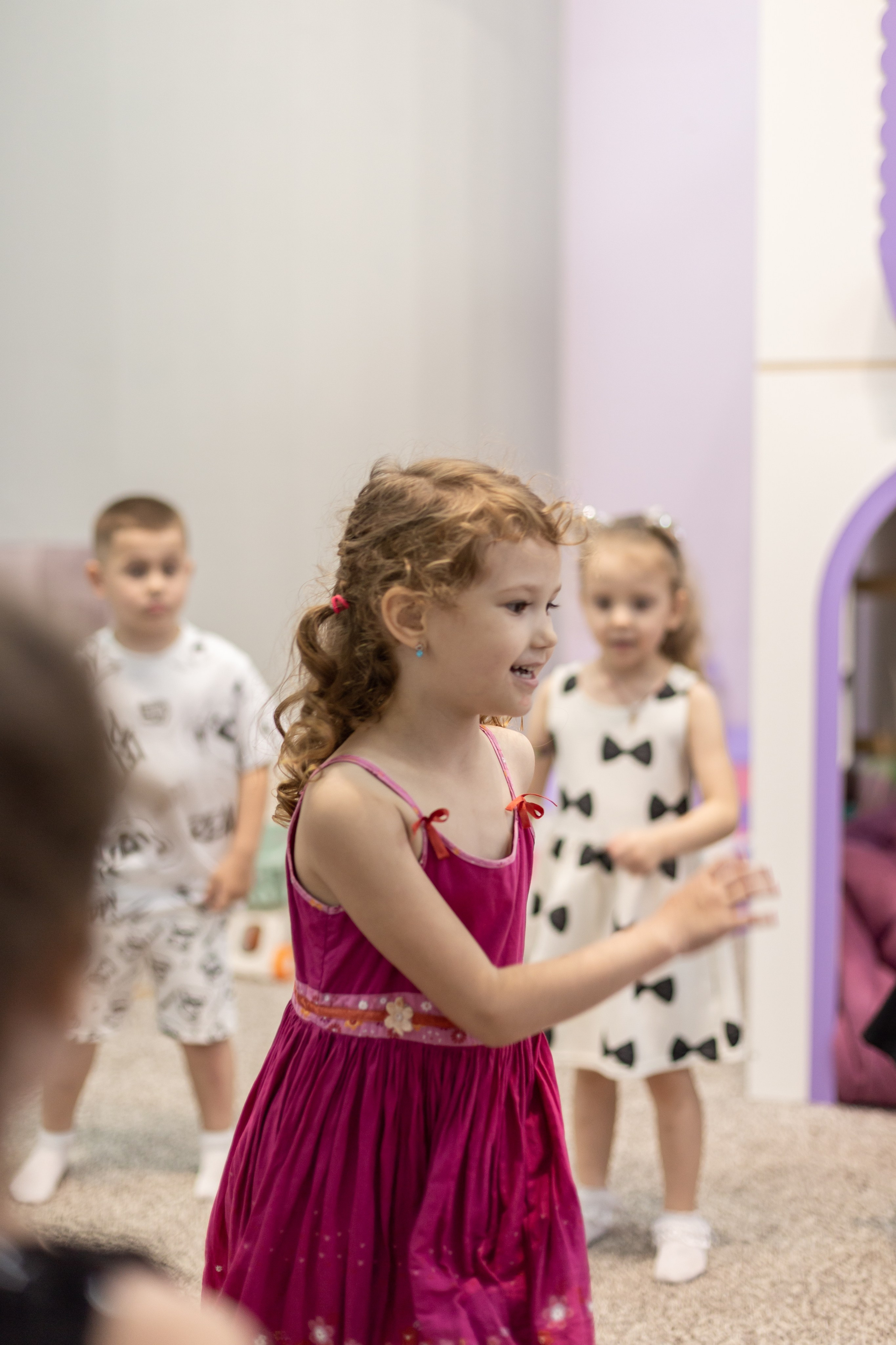 Вероника 5 лет. Семейный фотограф в Санкт-Петербурге