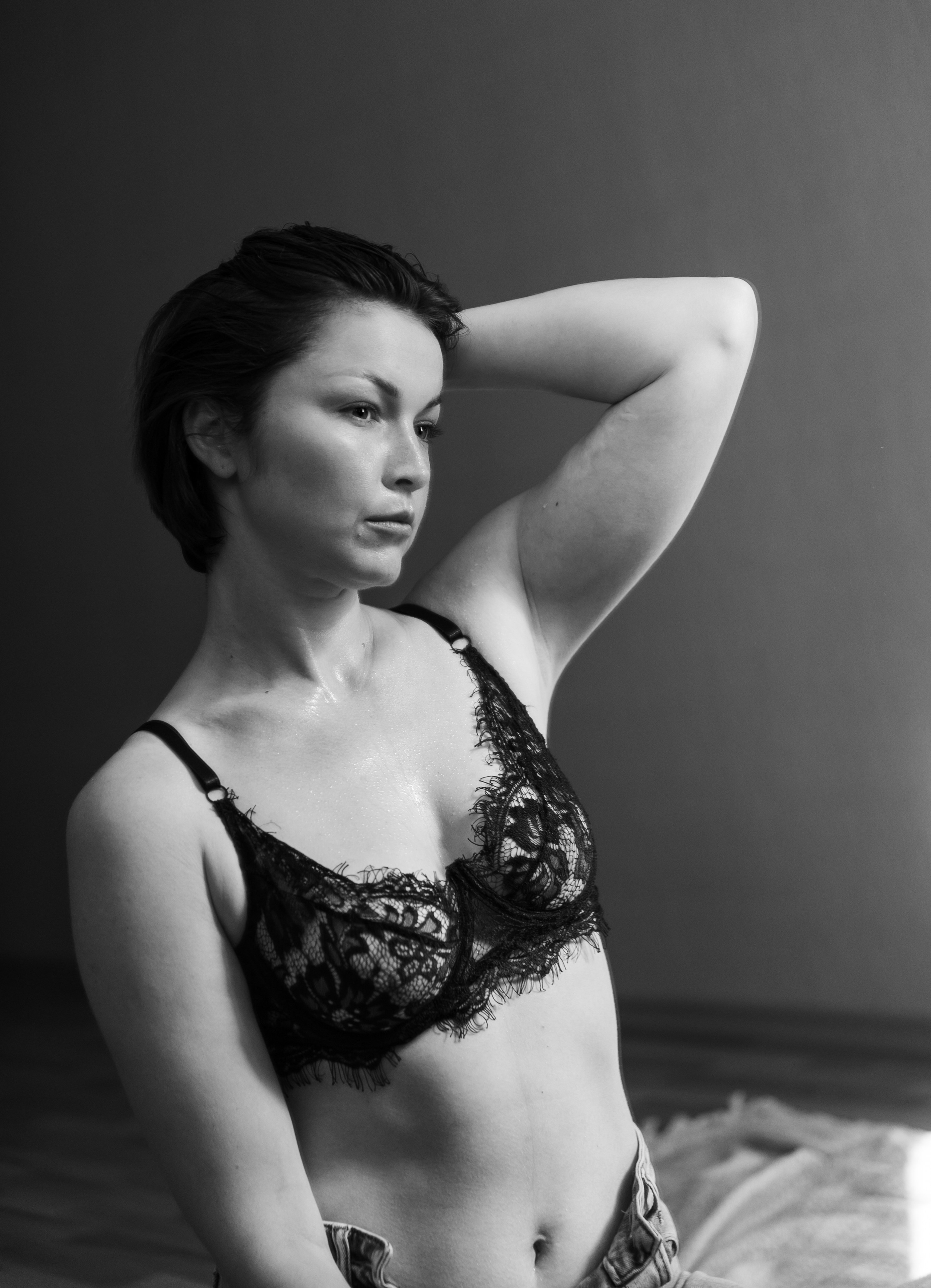 Домашняя и очень женственная. Семейный и детский фотограф в Шатках и Арзамасе Александра Магомедова