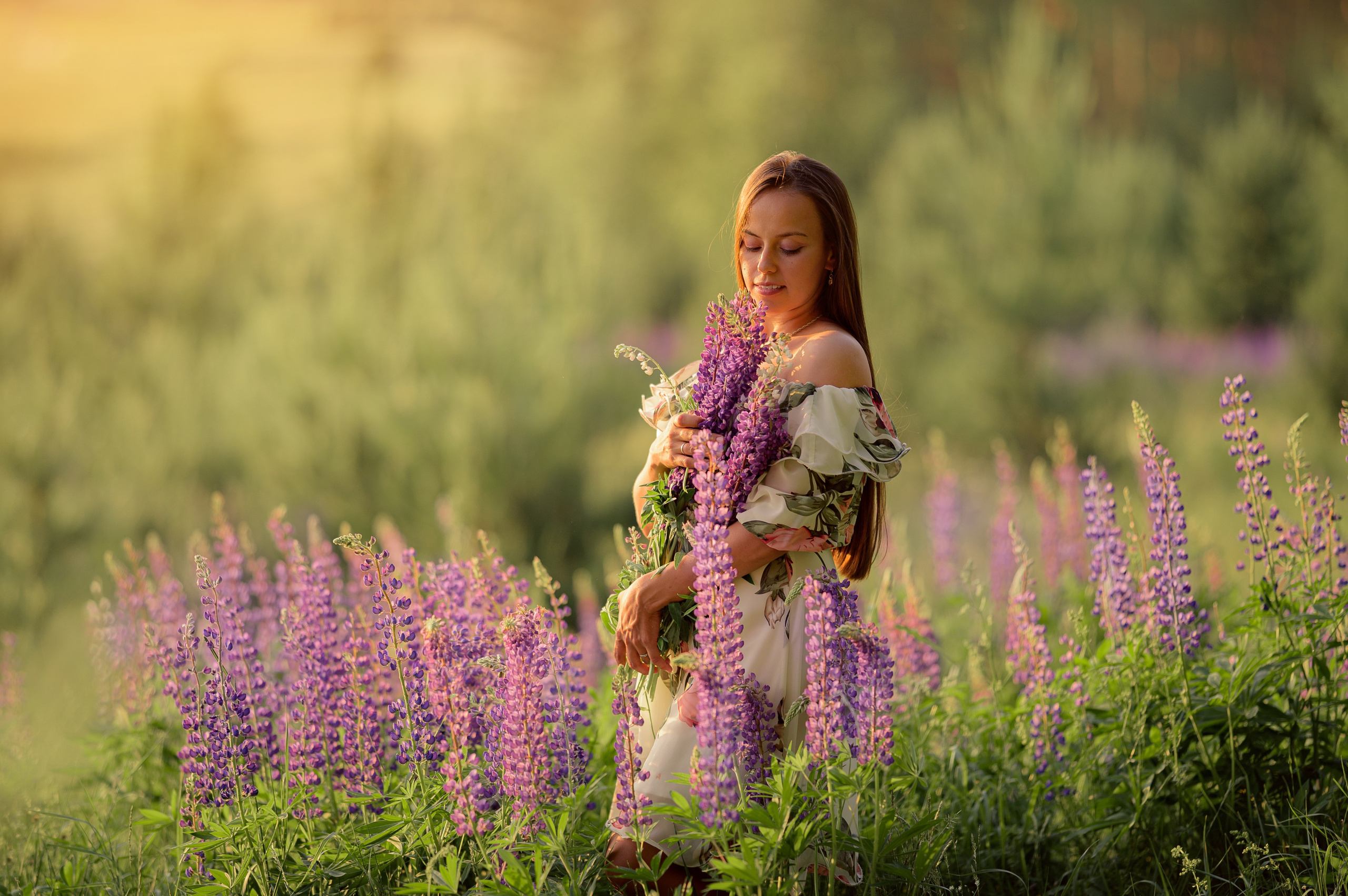 Анна. Семейный и детский фотограф в Шатках и Арзамасе Александра Магомедова