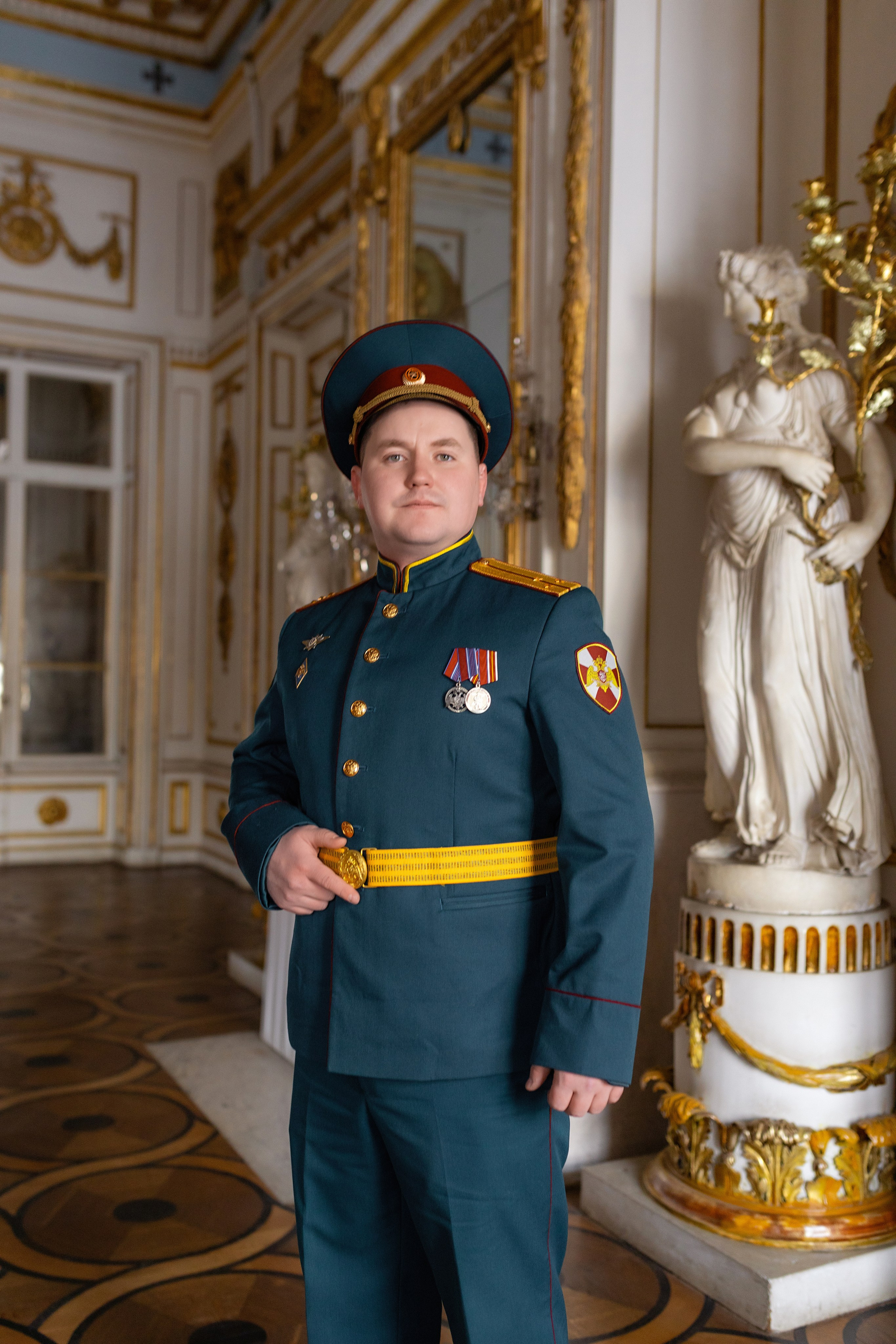 Свадебная фотосессия Егора и Ирины. Фотограф в Железнодорожном и Балашихе