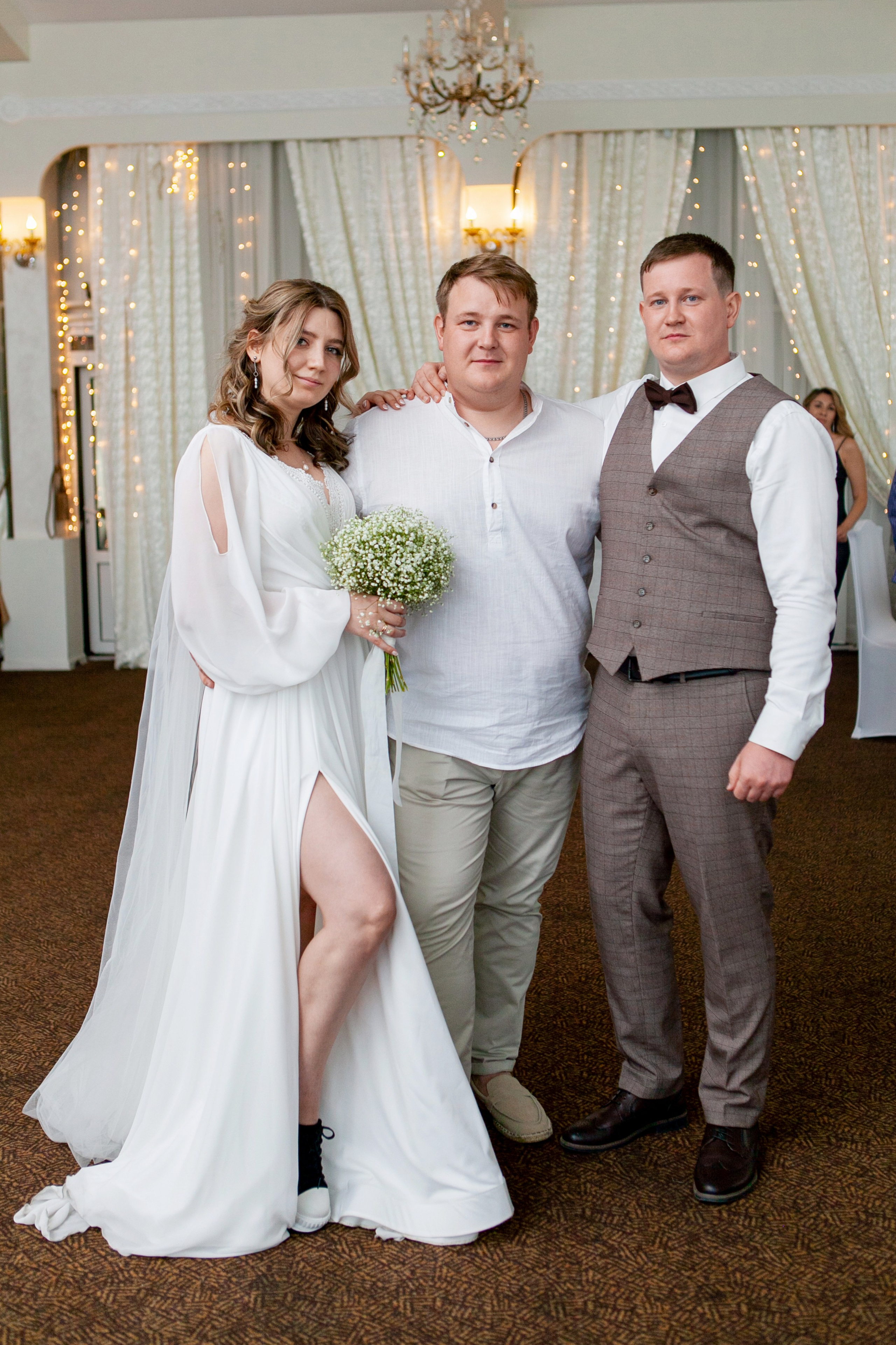 МАКСИМ И ВИКТОРИЯ. Фотограф на любое мероприятие