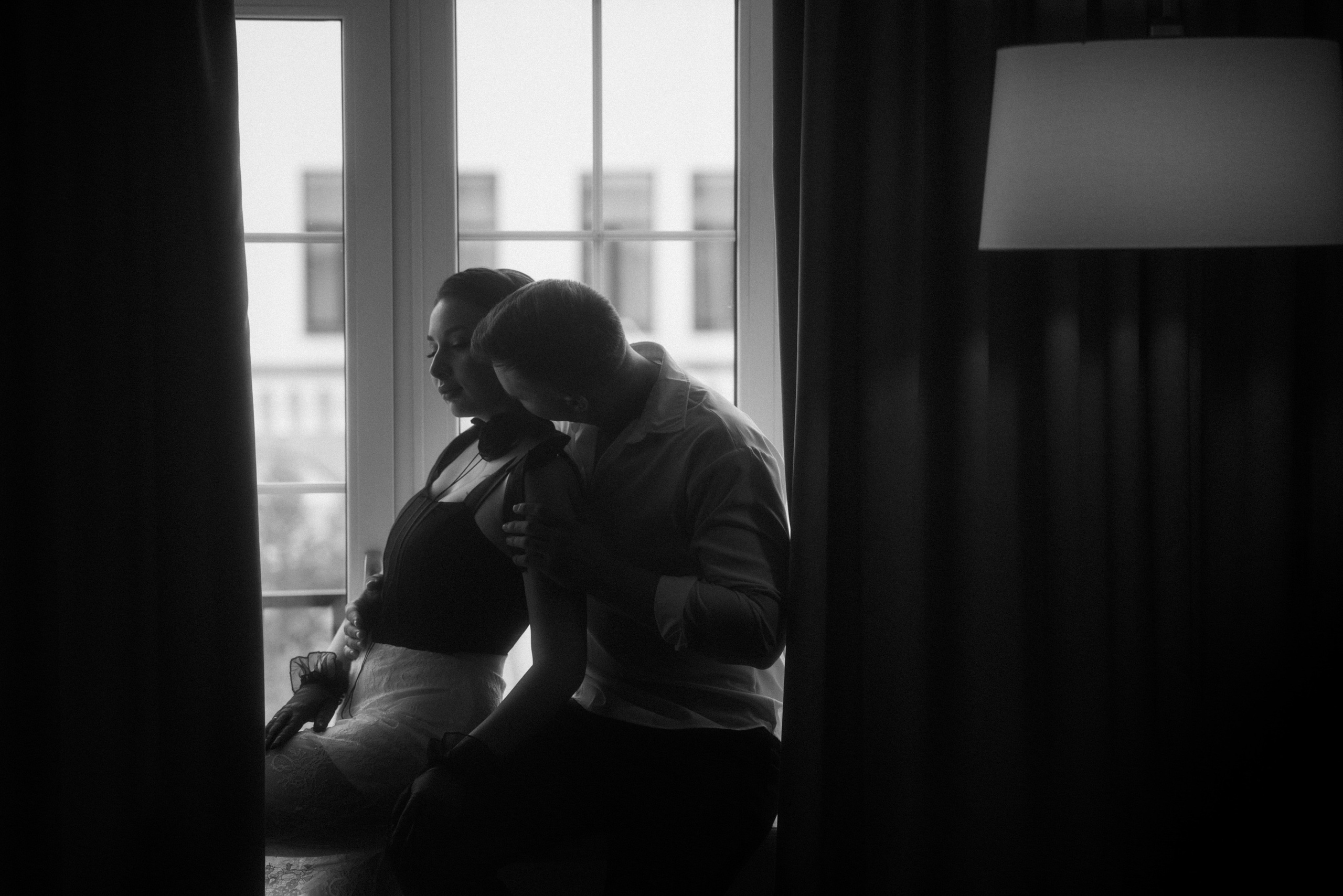 Александр и Наталья. Свадебный фотограф Катерина Чулкова