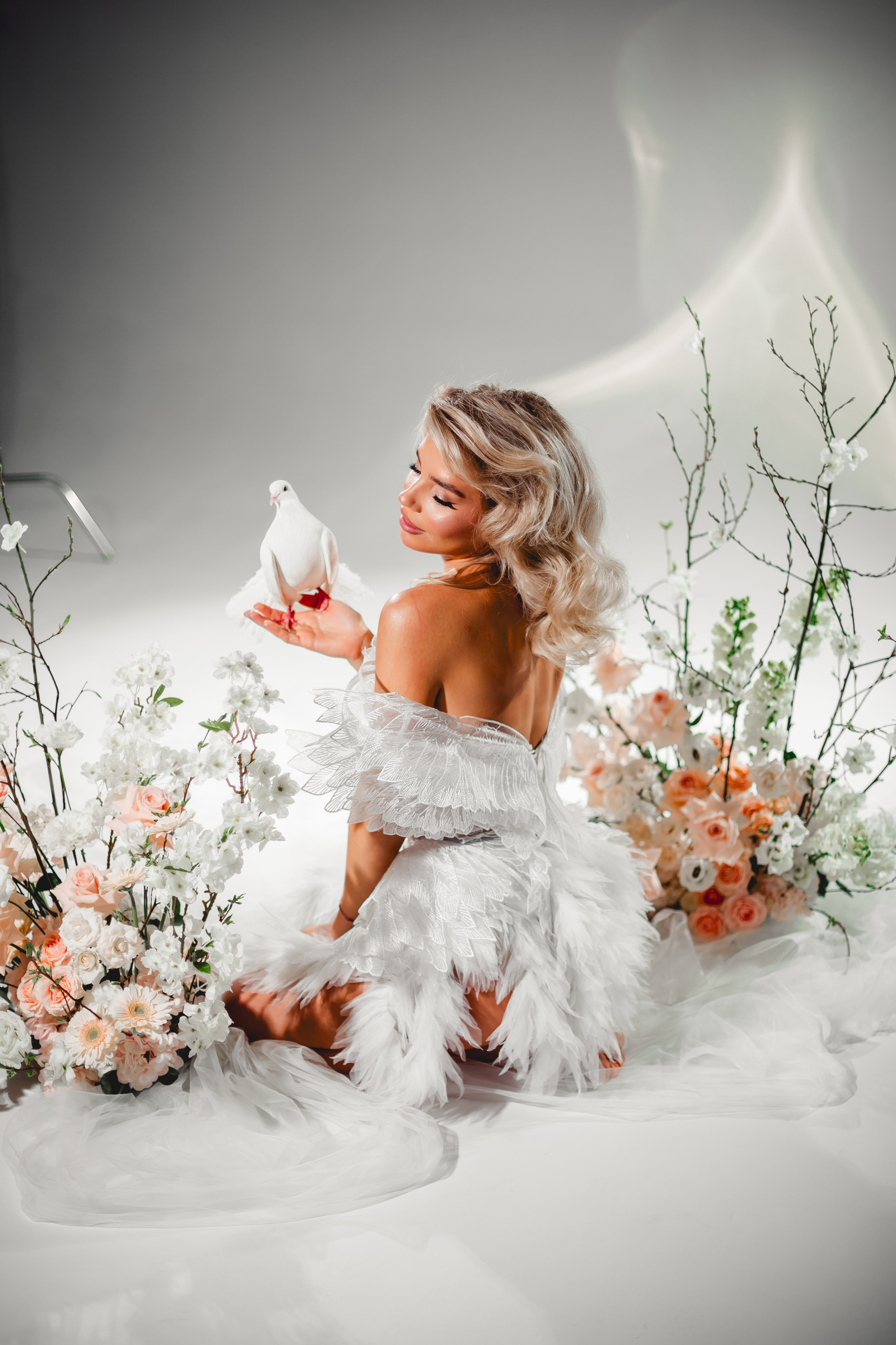 Весенние съемки. Юлиана Самотос — Ваш фотограф в Москве