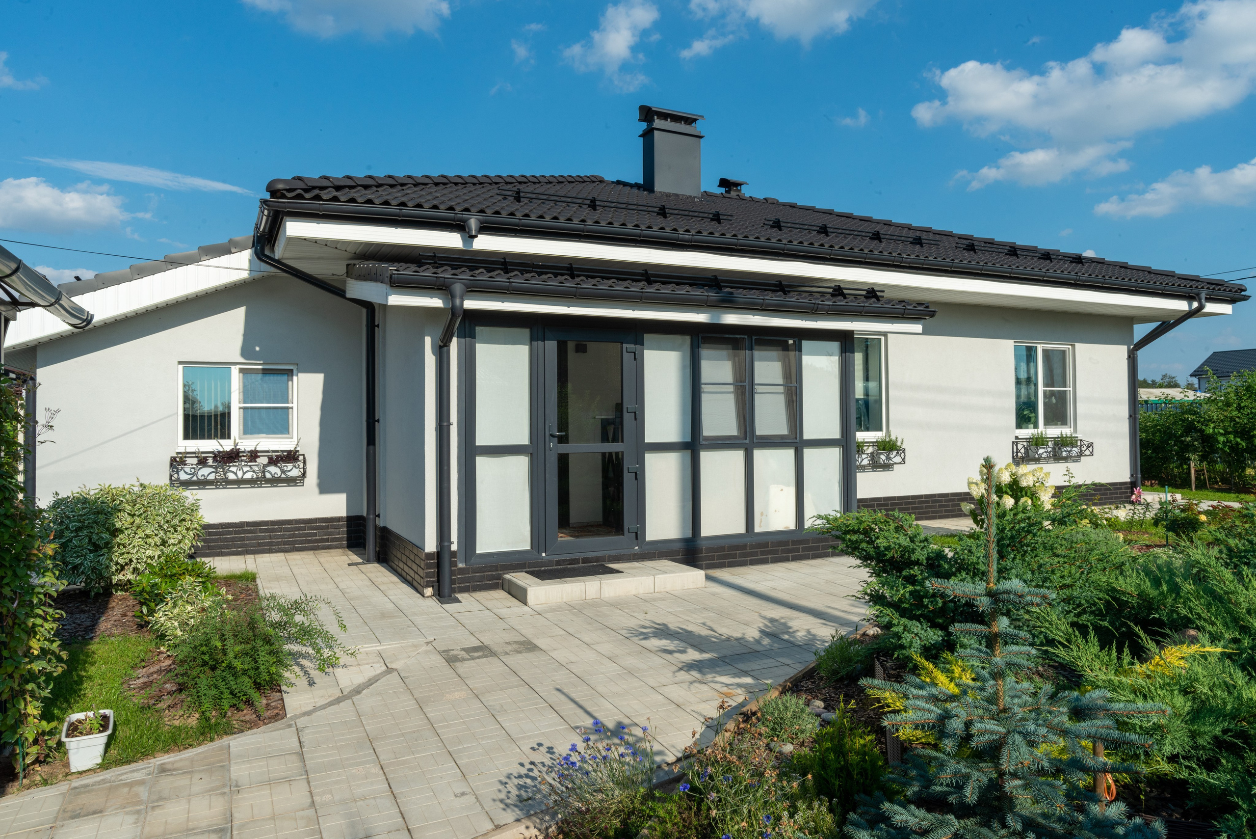 Загородная недвижимость