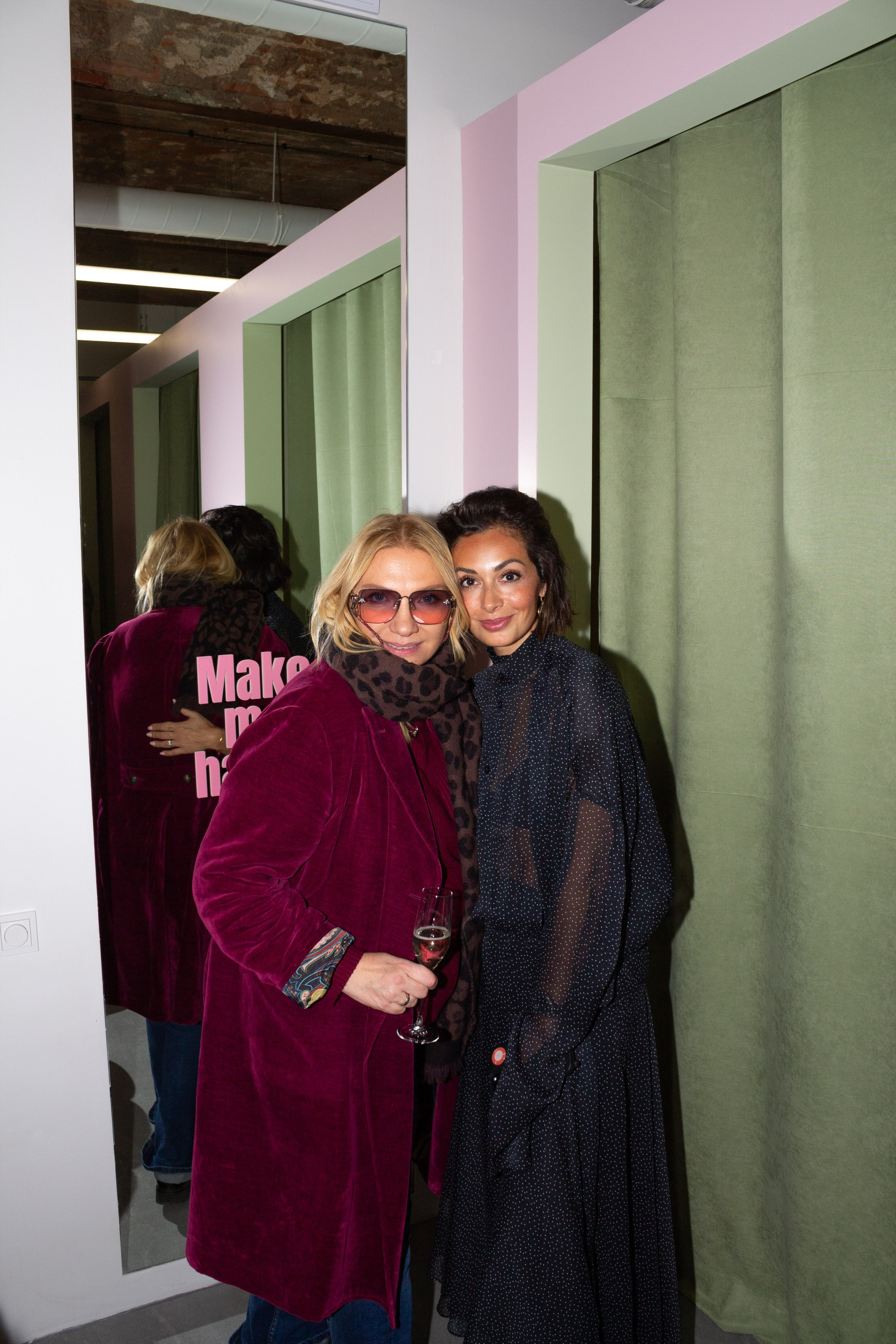 Make Me Happy & Nanik. Крылов Кирилл Фотограф Москва