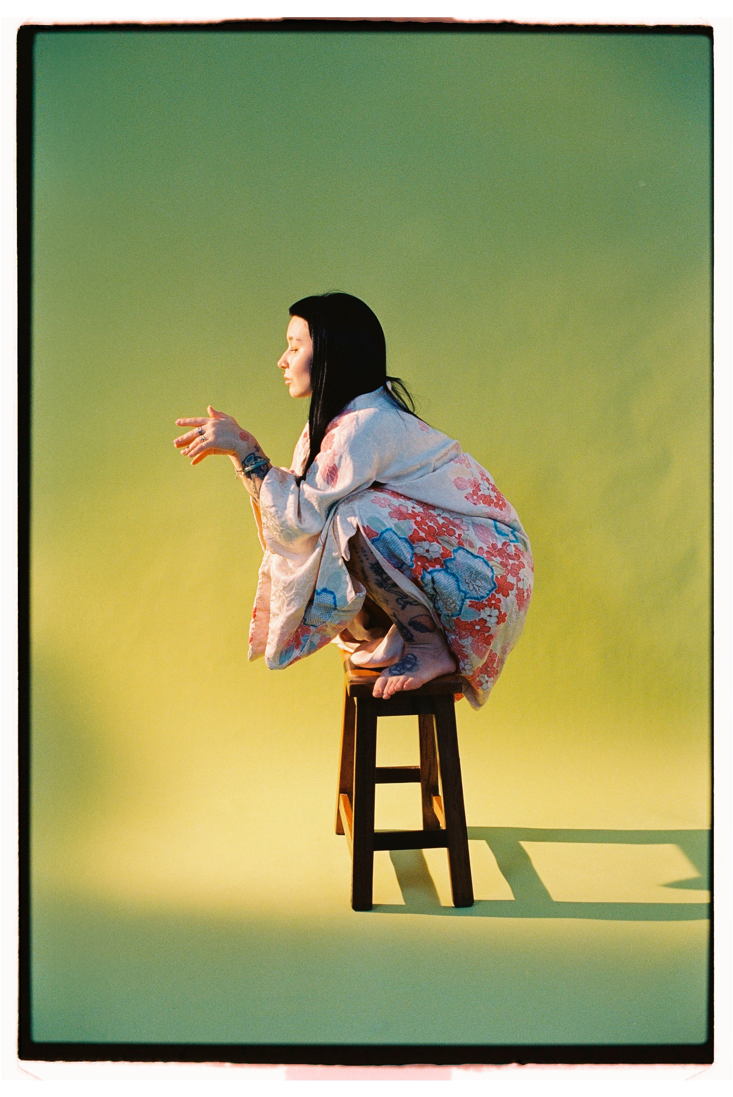 Portrait. Yana Bulgakova Photographhy