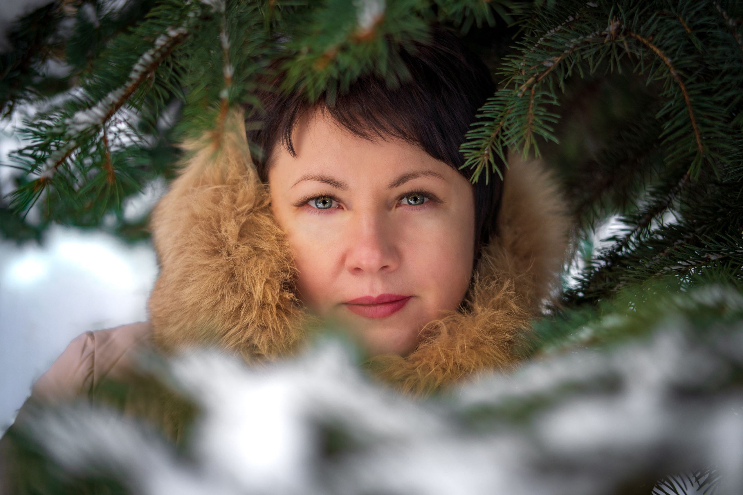 Портретные