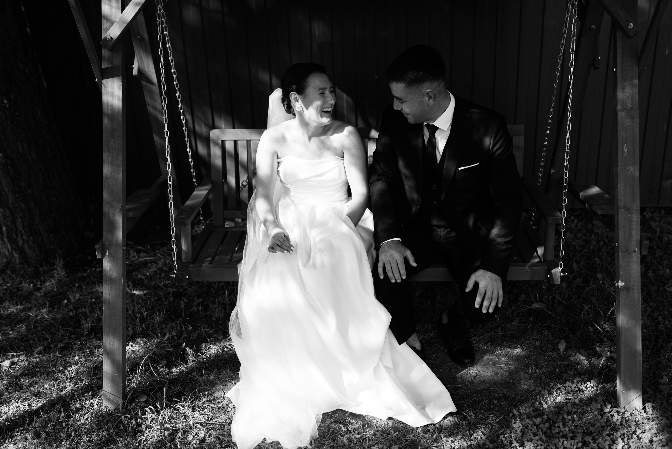 Лера и Саша. Свадебный фотограф Анастасия Бударина