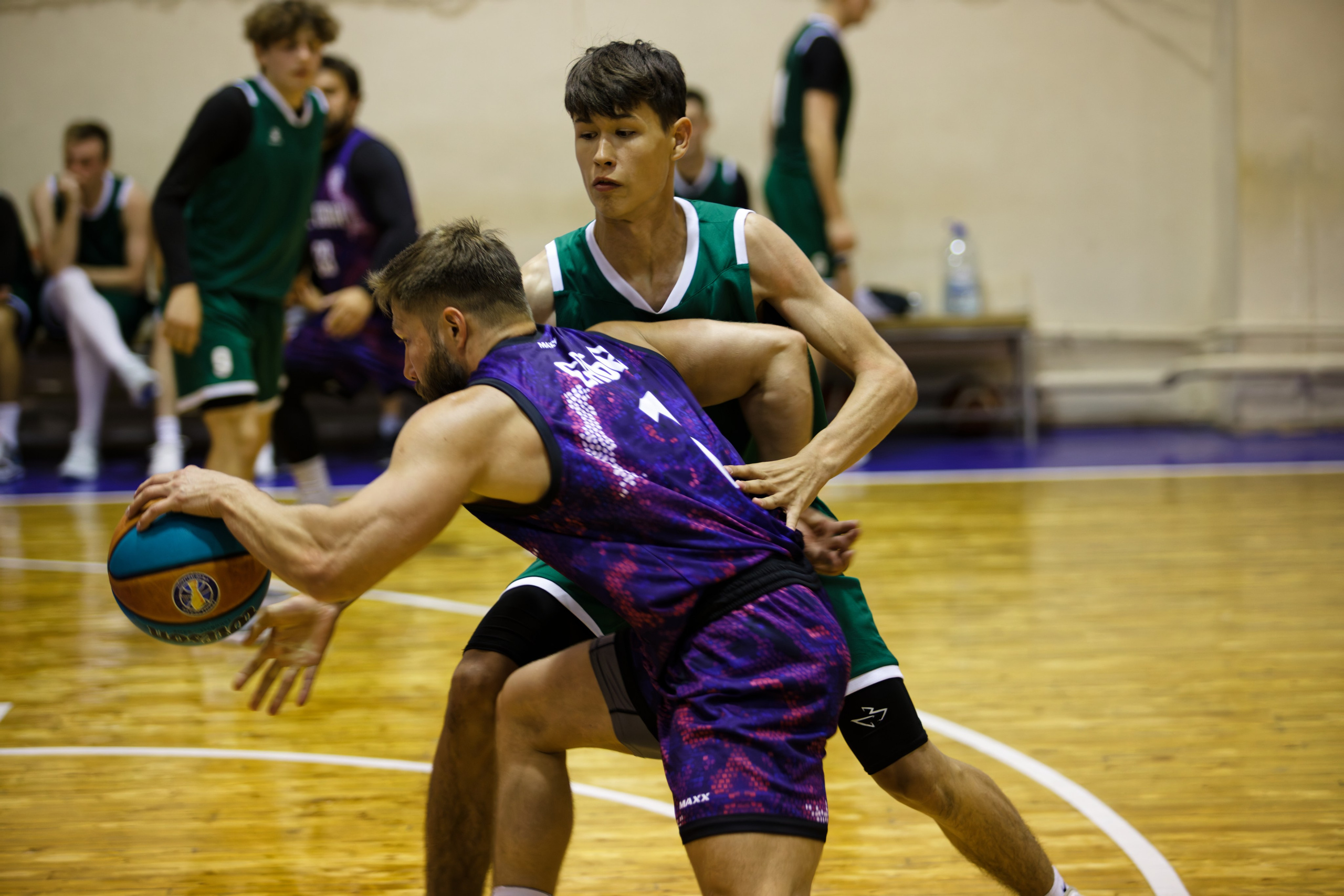 Летняя баскетбольная лига 16.07.2025. Репортажный и спортивный фотограф в г. Пермь Зильберг Павел