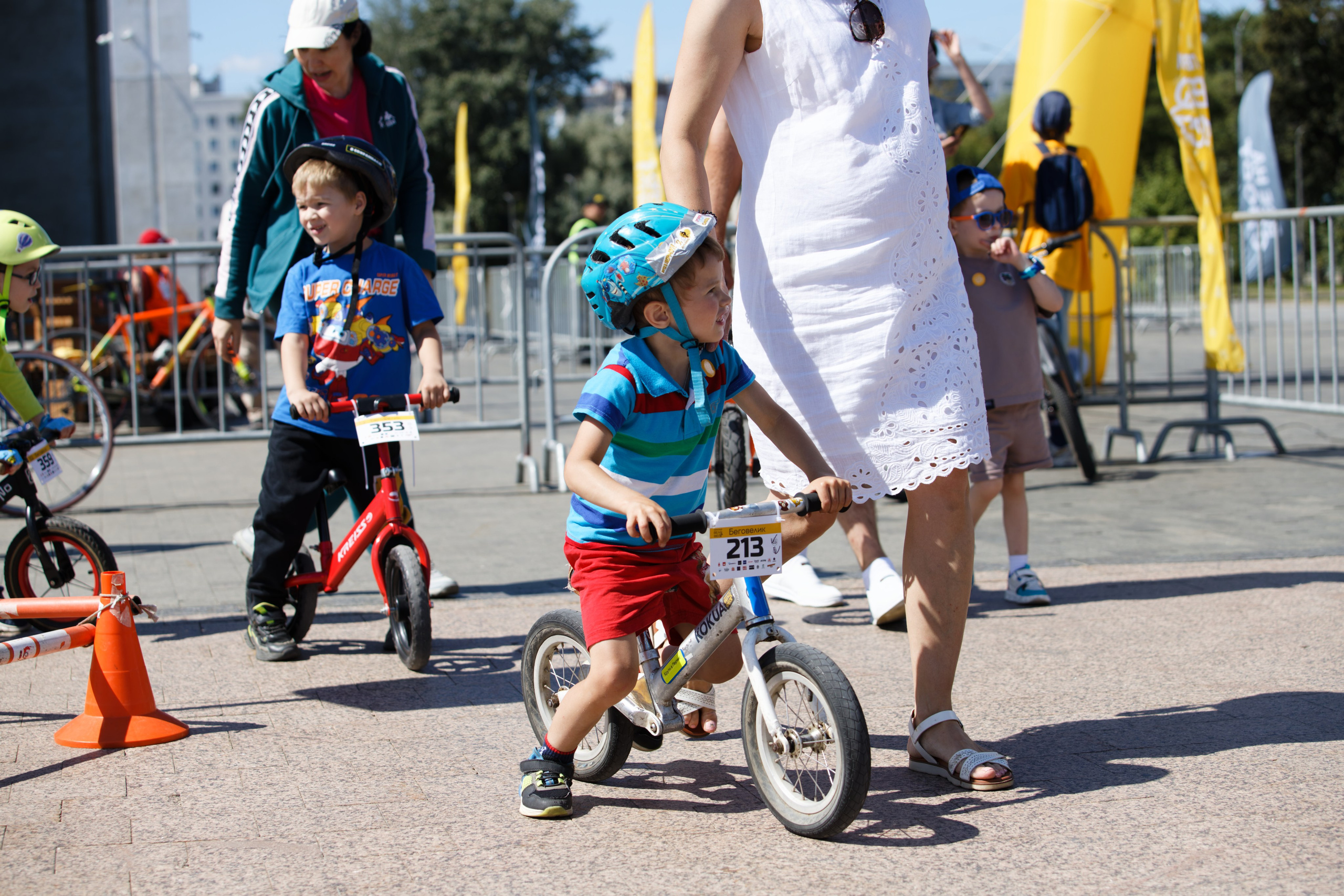 Велофест 20.07.2025. Репортажный и спортивный фотограф в г. Пермь Зильберг Павел