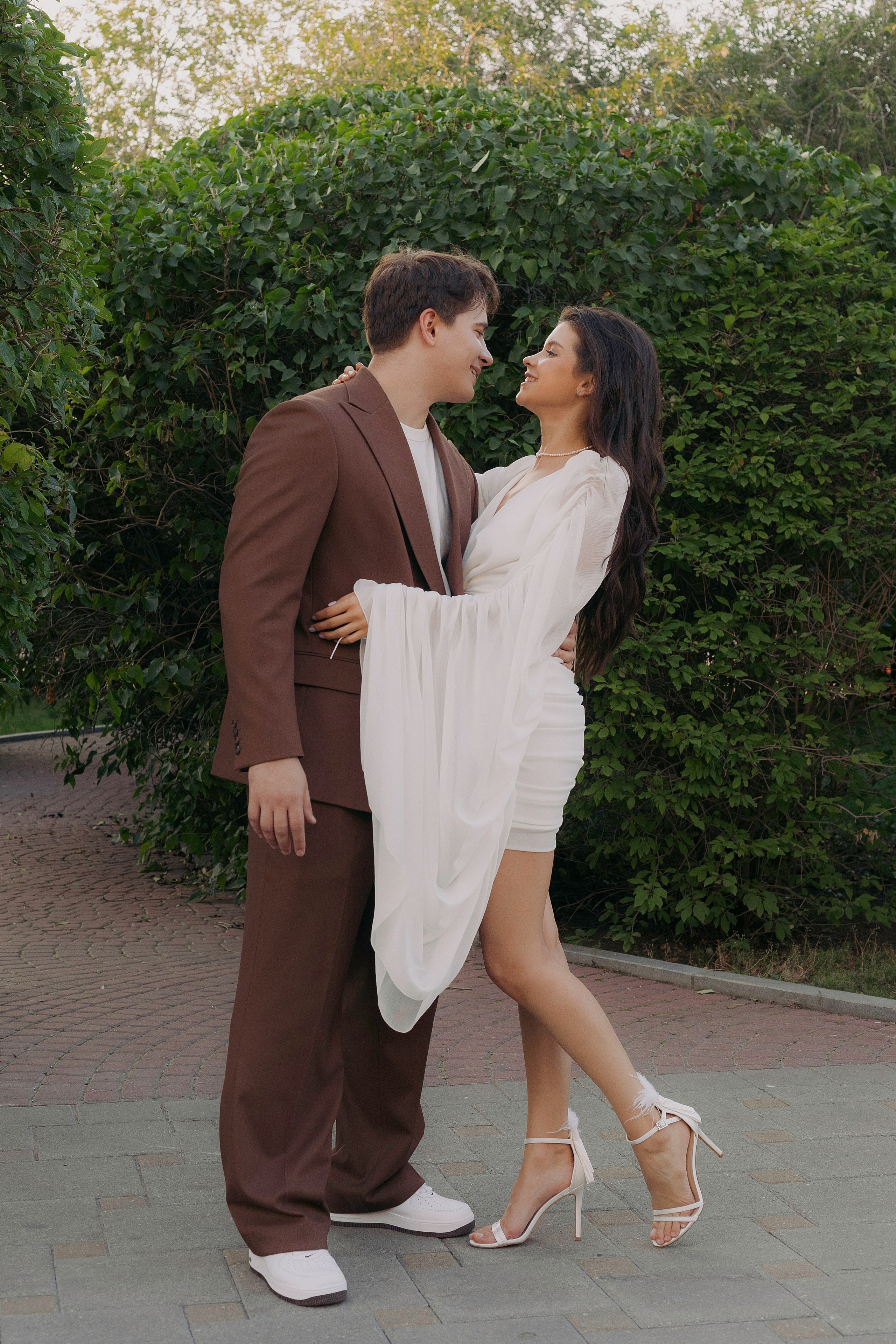 Анастасия и Никита