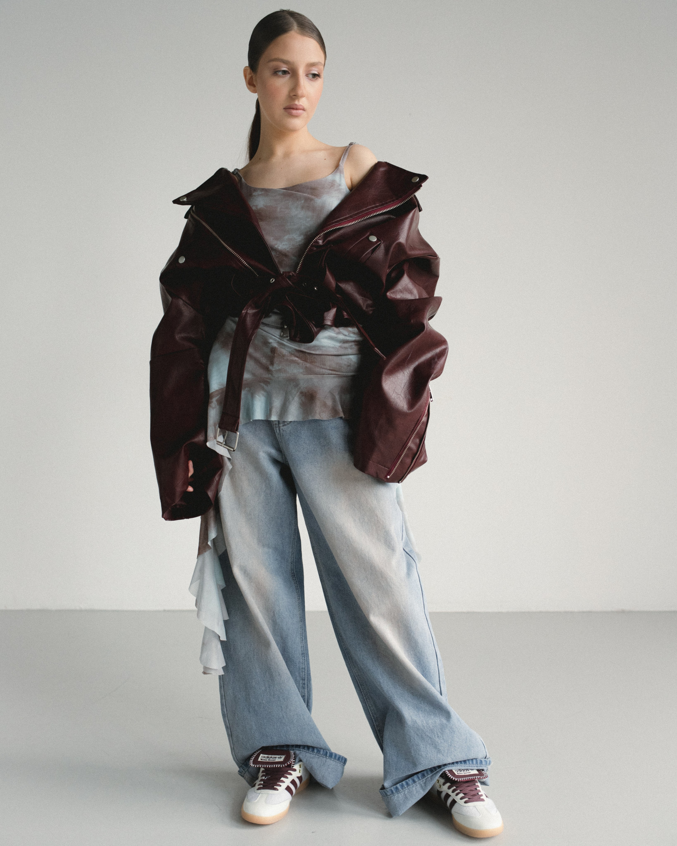 Модельная школа Khanova. Фотограф в Москве и Сургуте Алла Лесовая. Снимаю каталог для брендов и индивидуальные портреты для людей