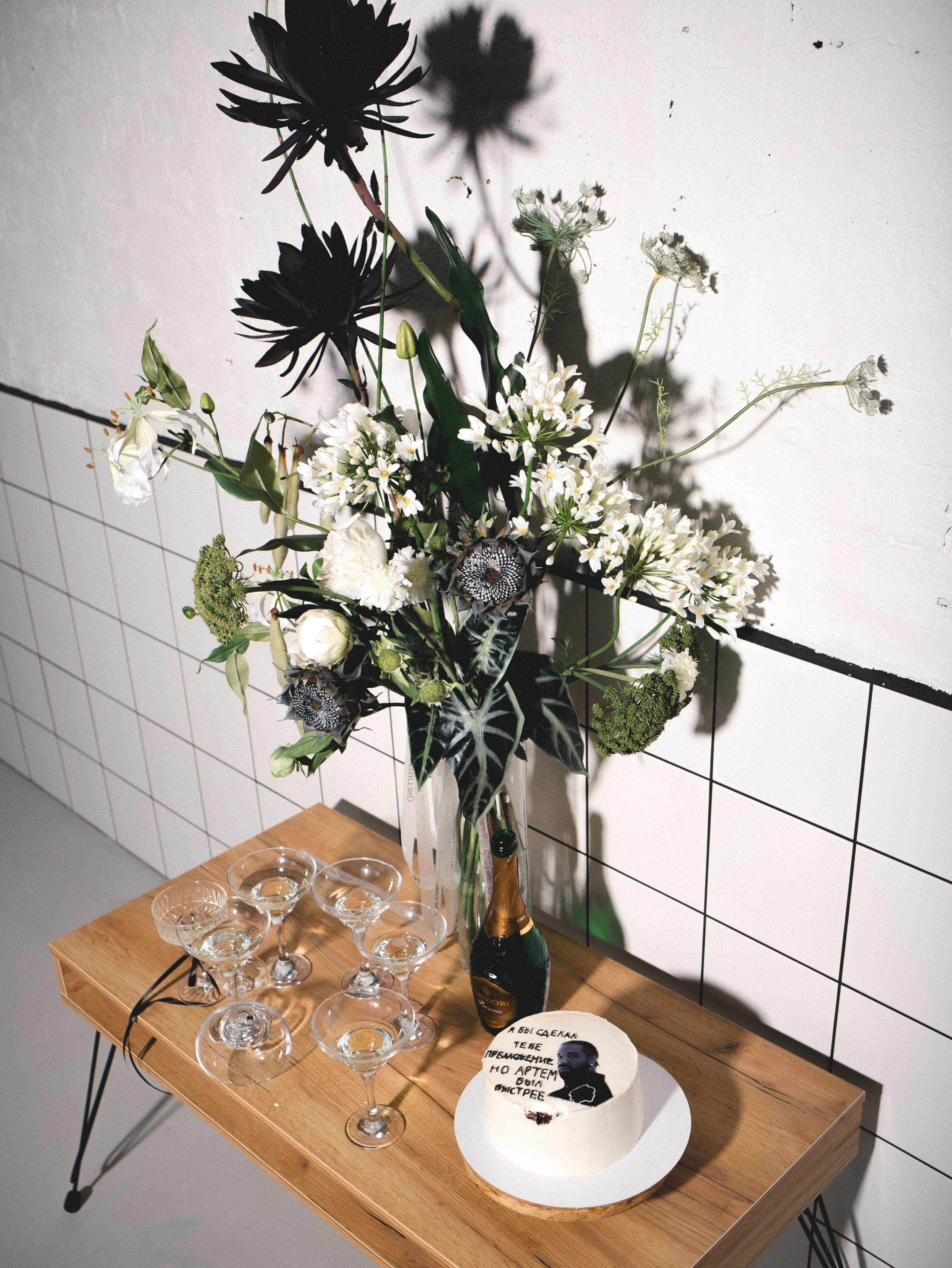 Девичник Яны. Фотограф в Москве и Сургуте Алла Лесовая. Снимаю каталог для брендов и индивидуальные портреты для людей