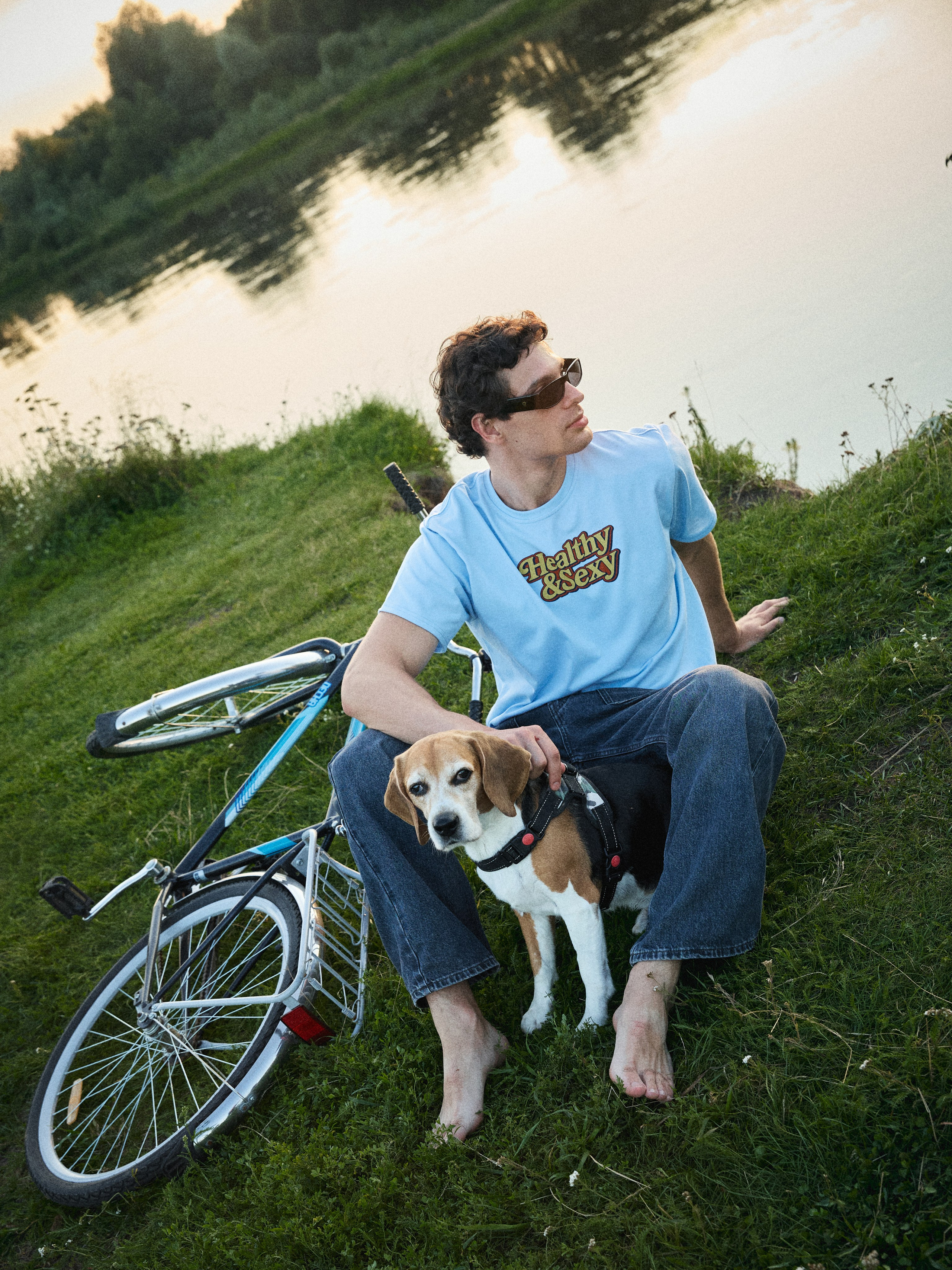 Healthy & Sexy. Фотограф в Москве и Сургуте Алла Лесовая. Снимаю каталог для брендов и индивидуальные портреты для людей