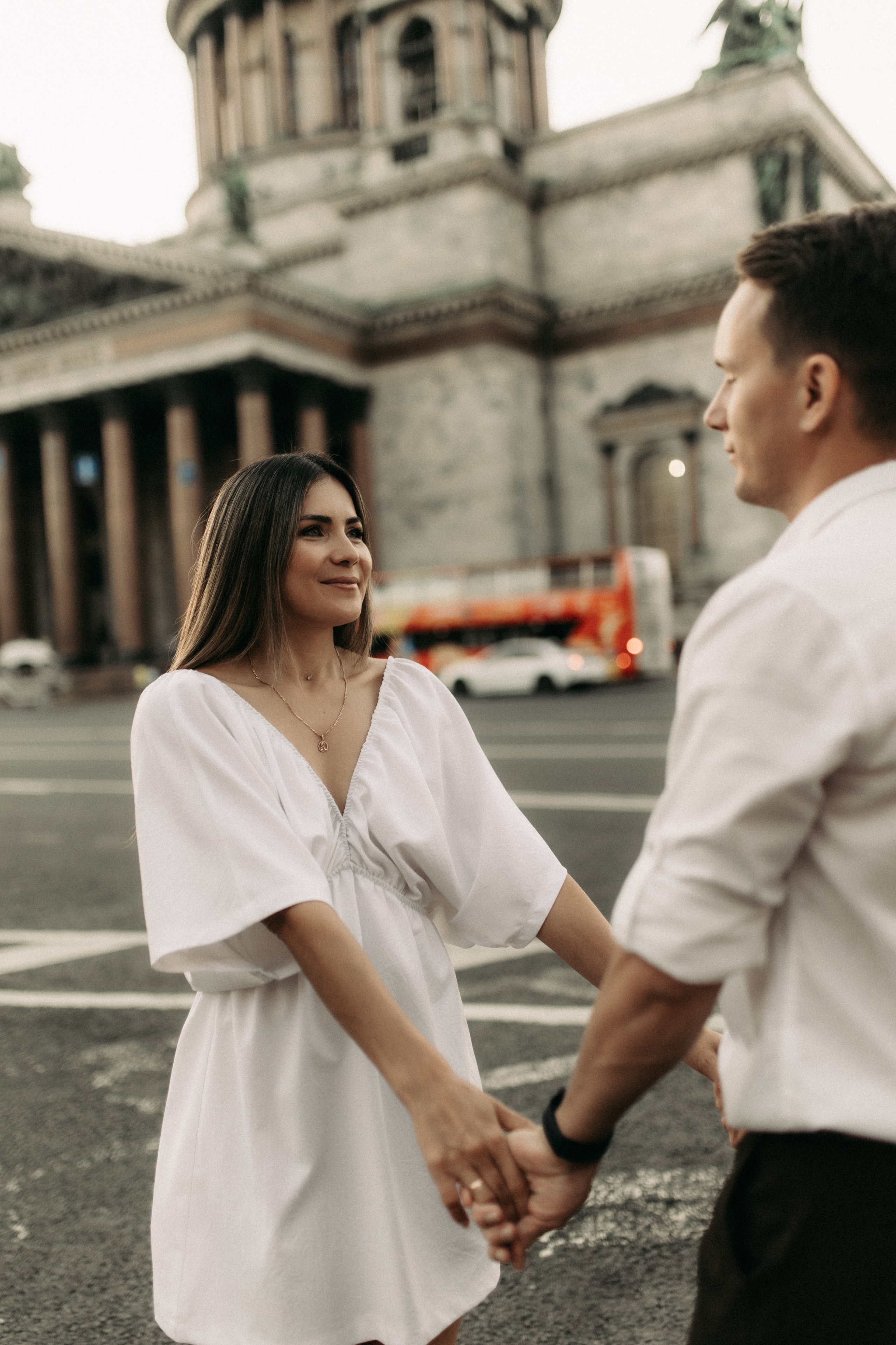 Наталья и Михаил. Фотограф в Санкт-Петербурге