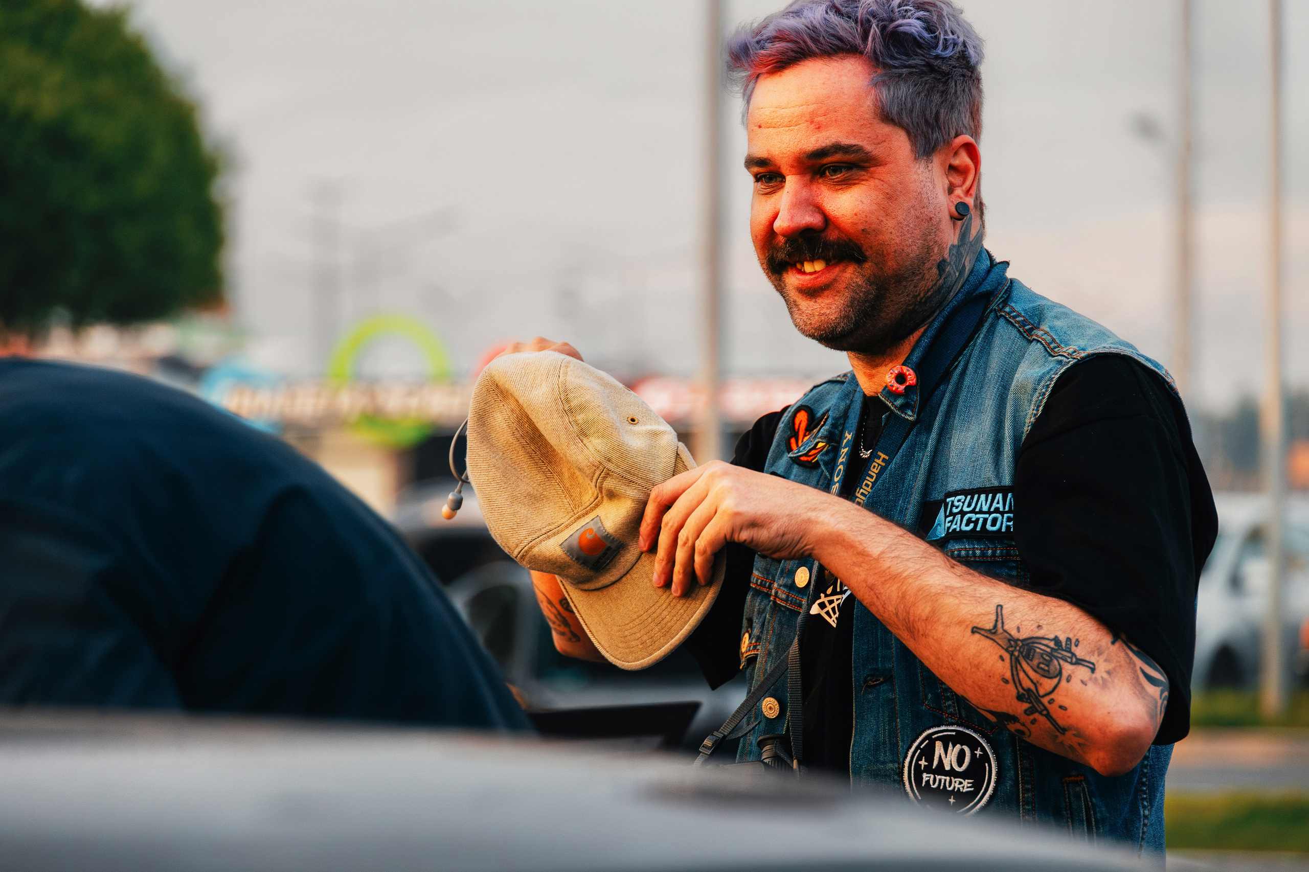 Открытие JDM сезона Vibe Side — фоторепортаж с яркого старта автосезона