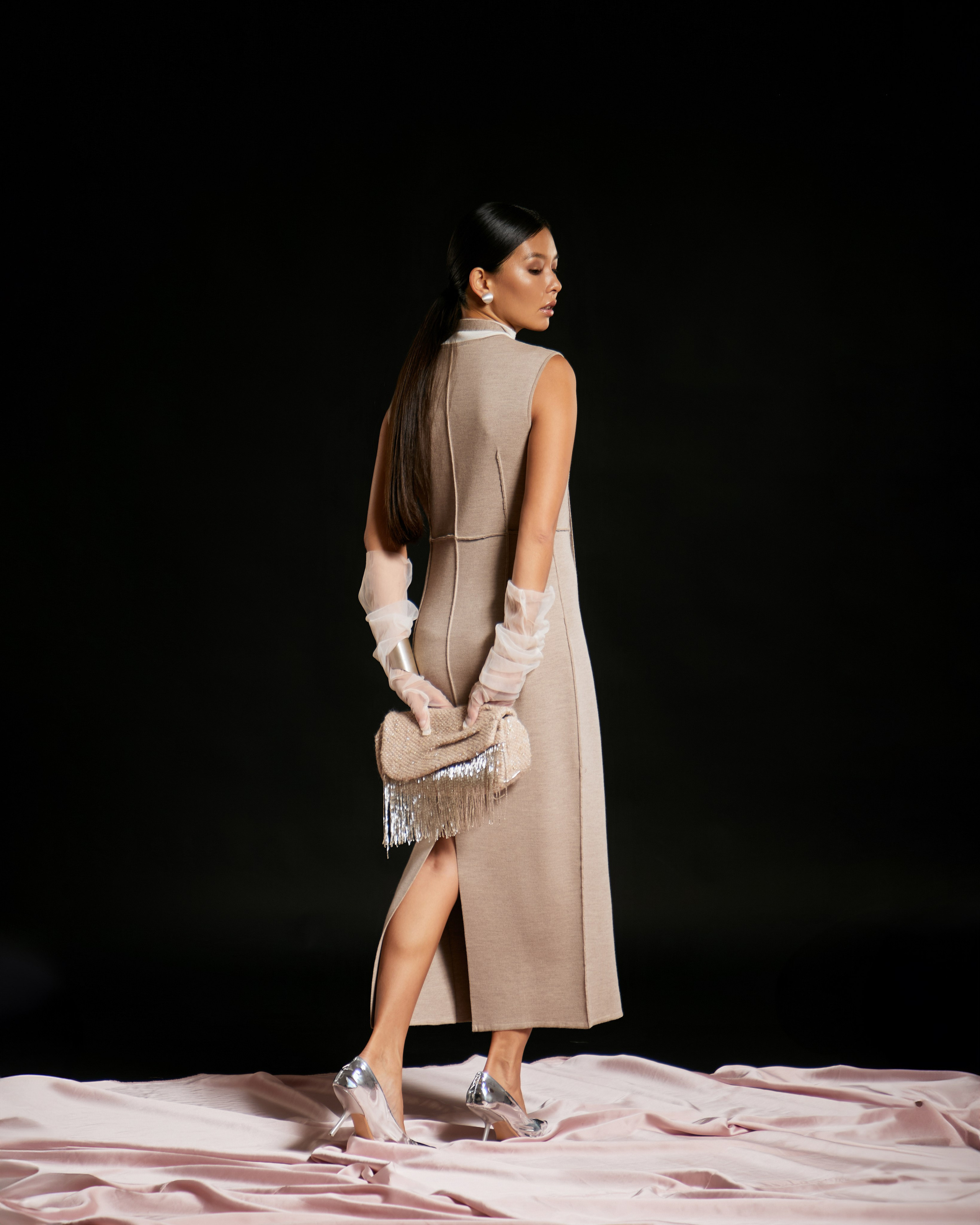 Ana Hildebrant зимняя коллекция. Юрина Полина, фотограф из Екатеринбурга