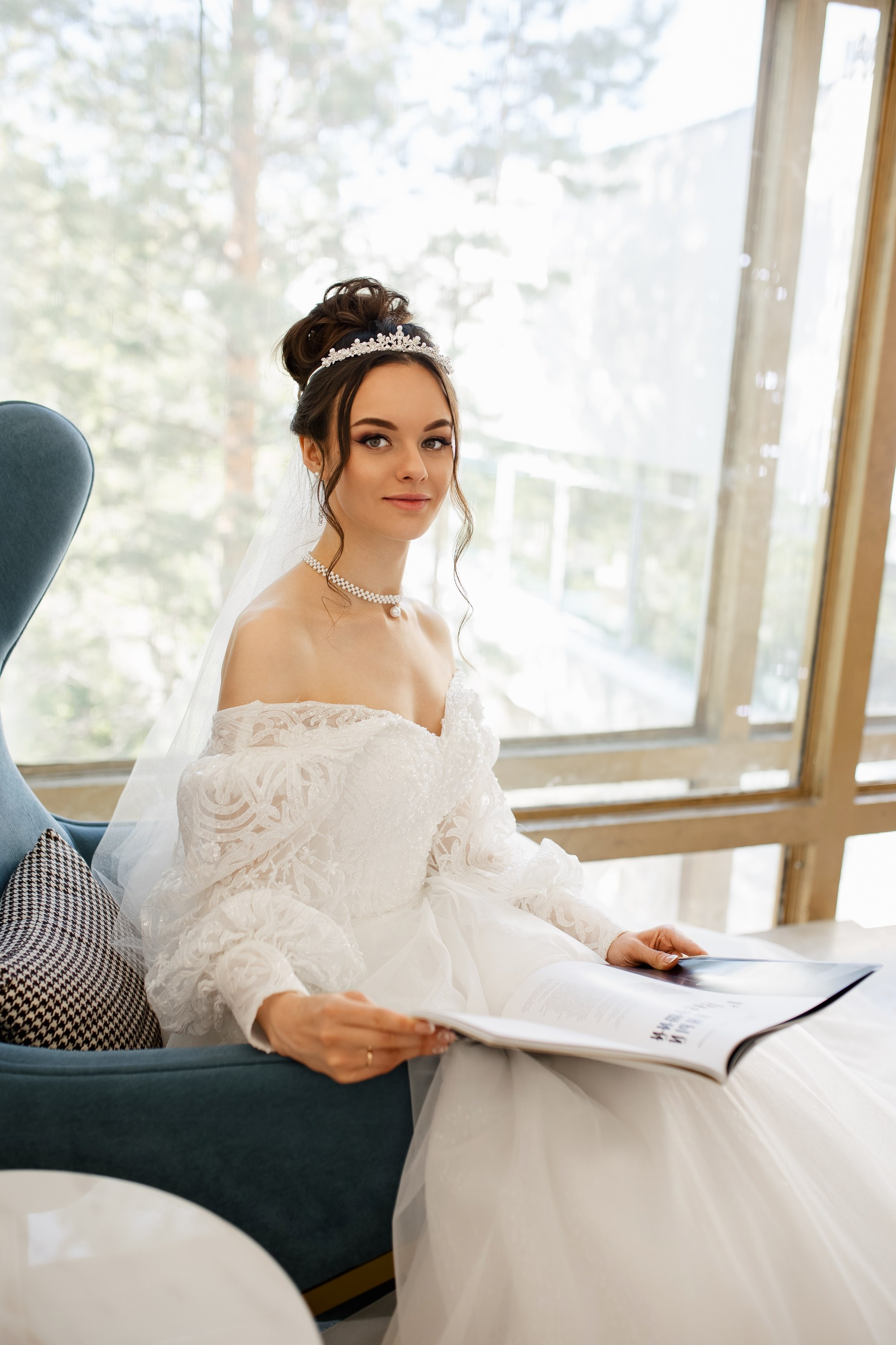 Дмитрий и Галина. Интурист. Свадебный фотограф в Хабаровске