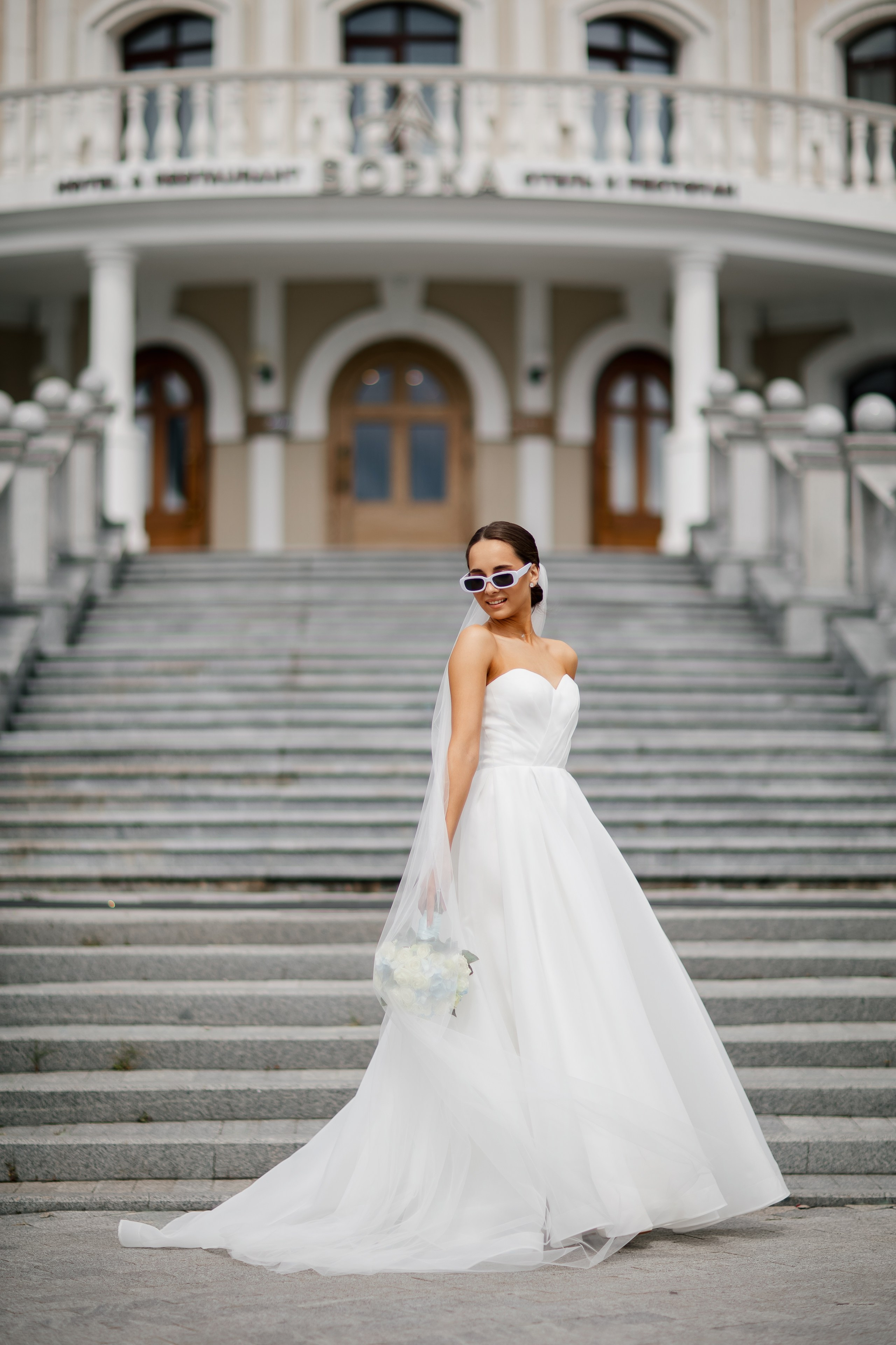 Данил и Екатерина. Sopka. Выездная регистрация. Свадебный фотограф в Хабаровске