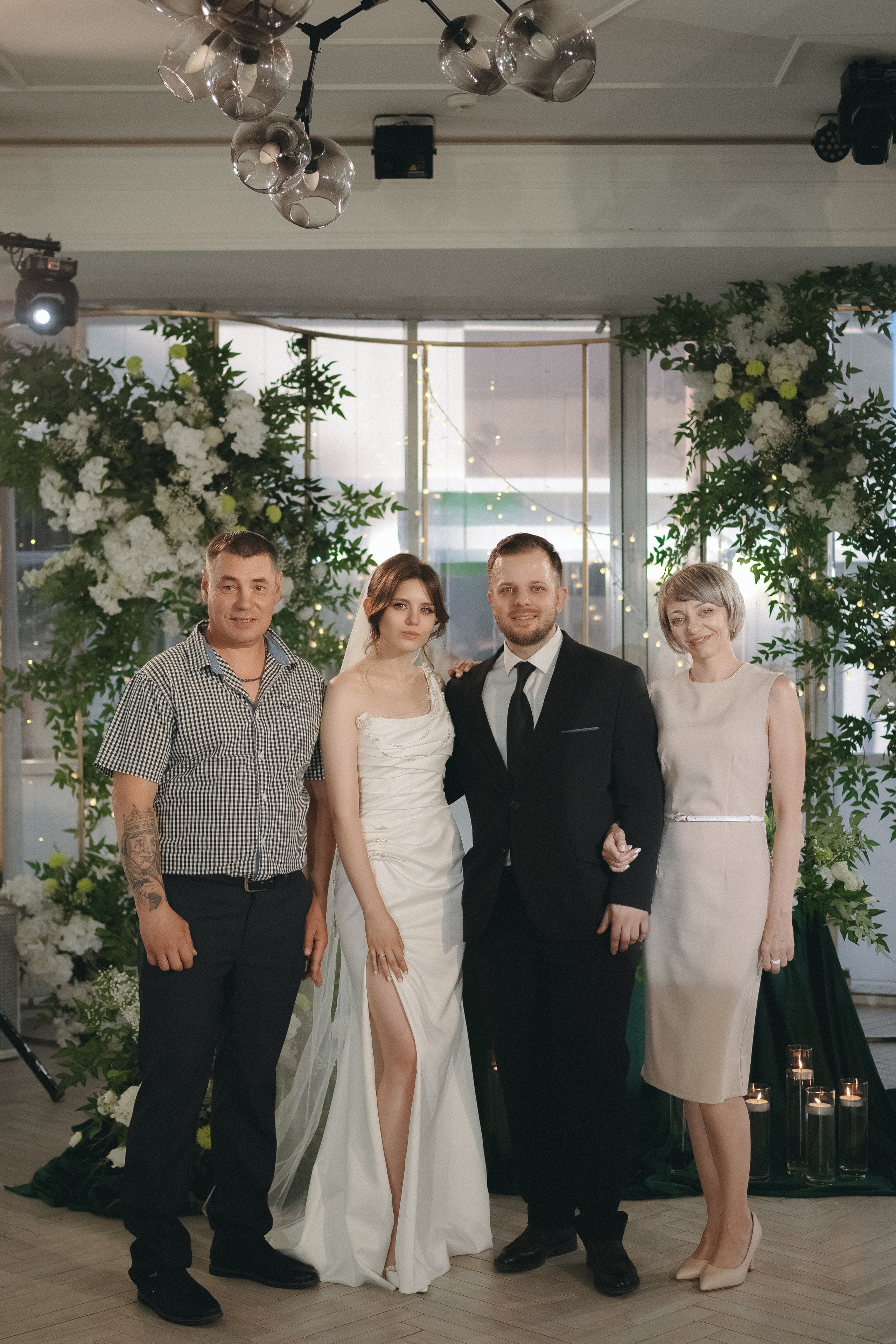 Данил и Валерия. Свадебный и семейный фотограф Афанасьева Анна в Кисловодске