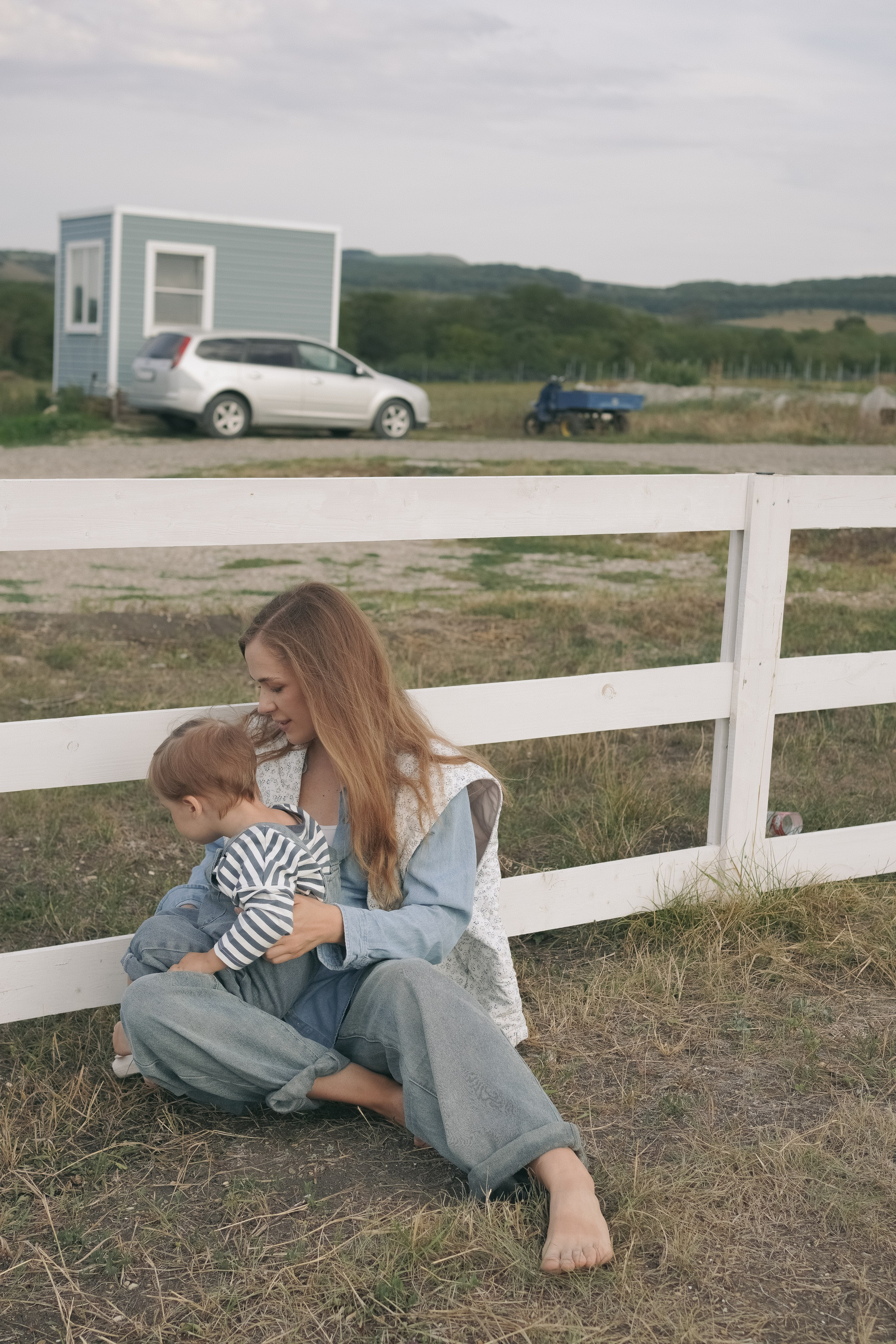 Мама, песок и я. Свадебный и семейный фотограф Афанасьева Анна в Кисловодске