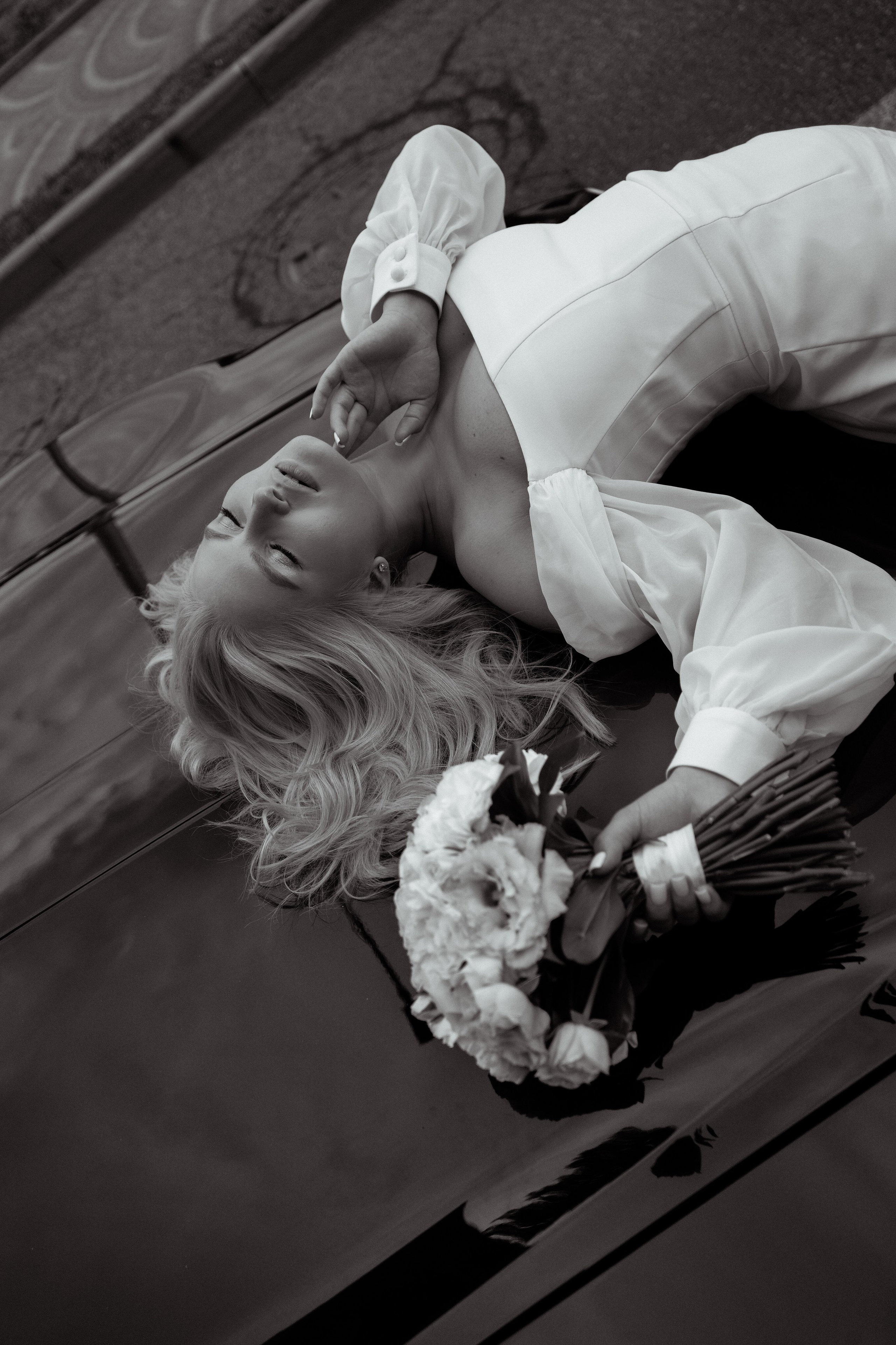 Свадебная прогулка. Свадебный и семейный фотограф Афанасьева Анна в Кисловодске