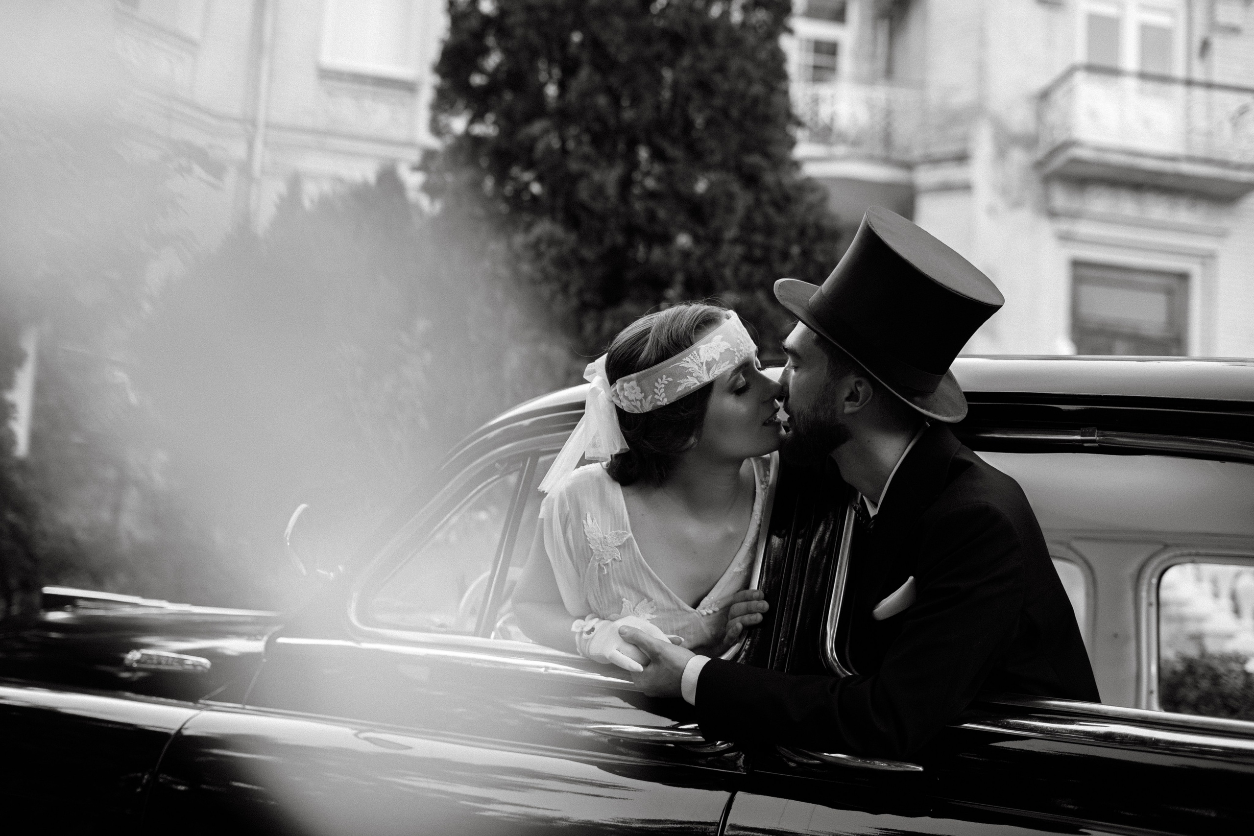 Ретро свадьба. Свадебный и семейный фотограф Афанасьева Анна в Кисловодске