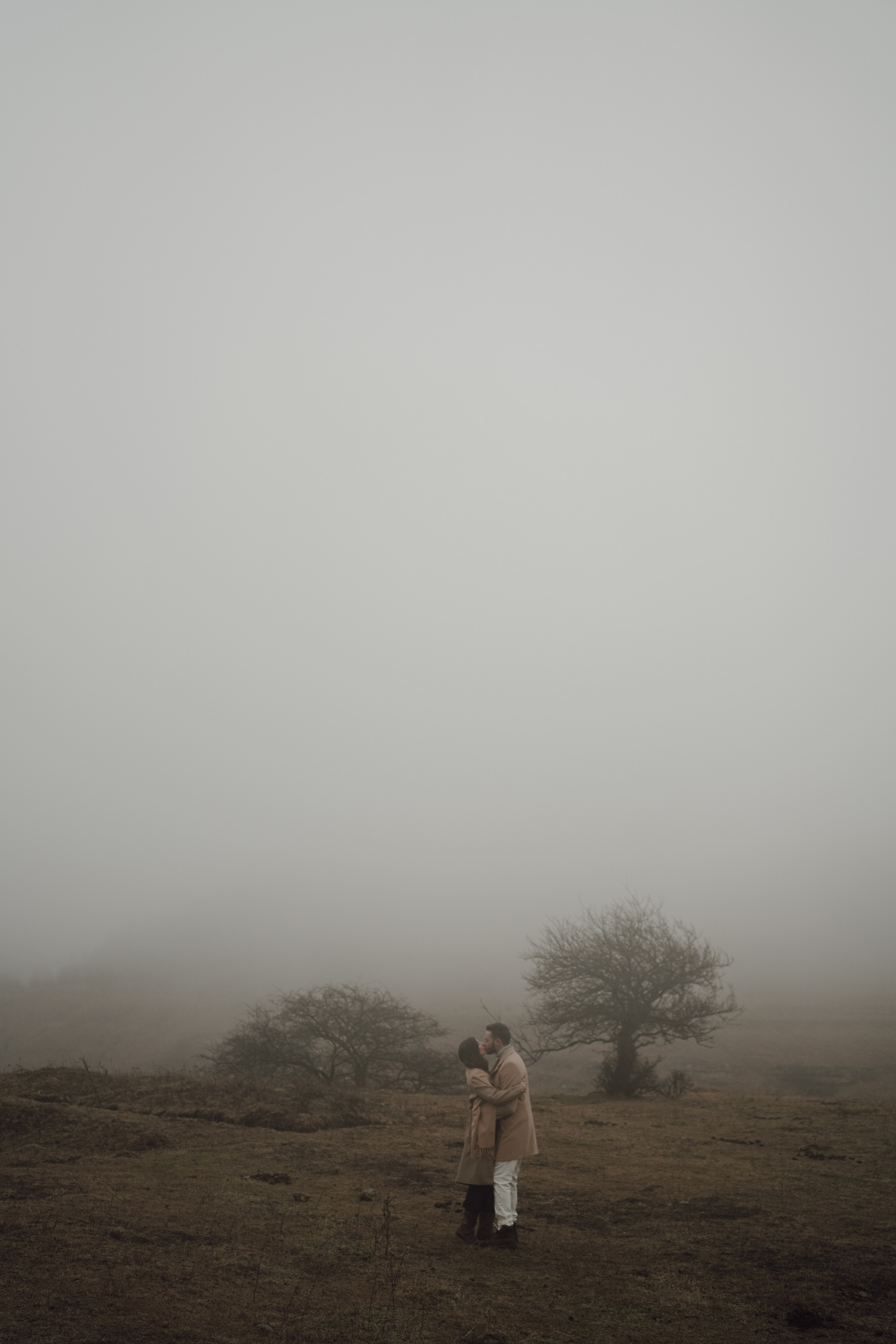 Любовь на краю. Свадебный и семейный фотограф Афанасьева Анна в Кисловодске