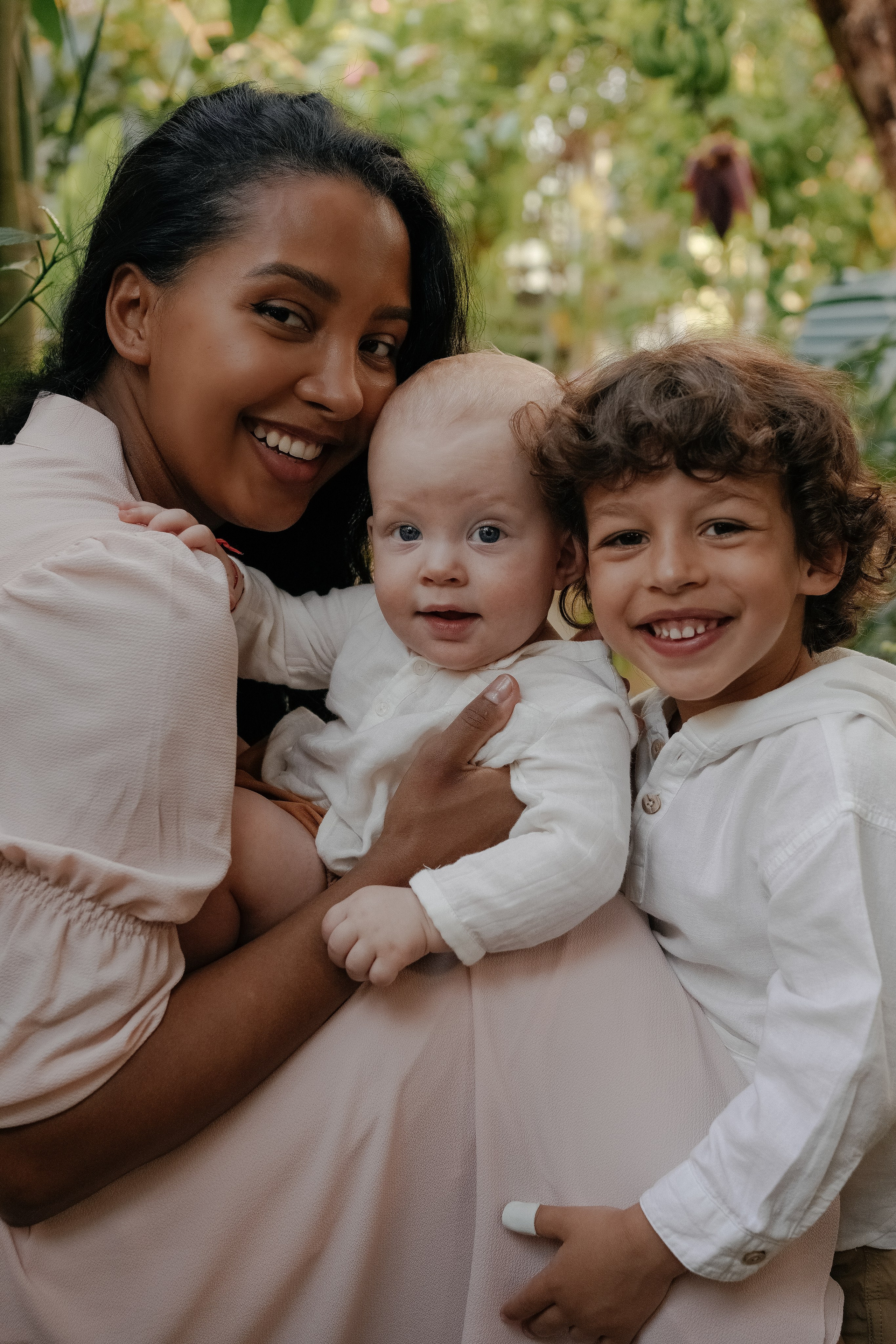 В ботаническом саду. Свадебный и семейный фотограф Афанасьева Анна в Кисловодске