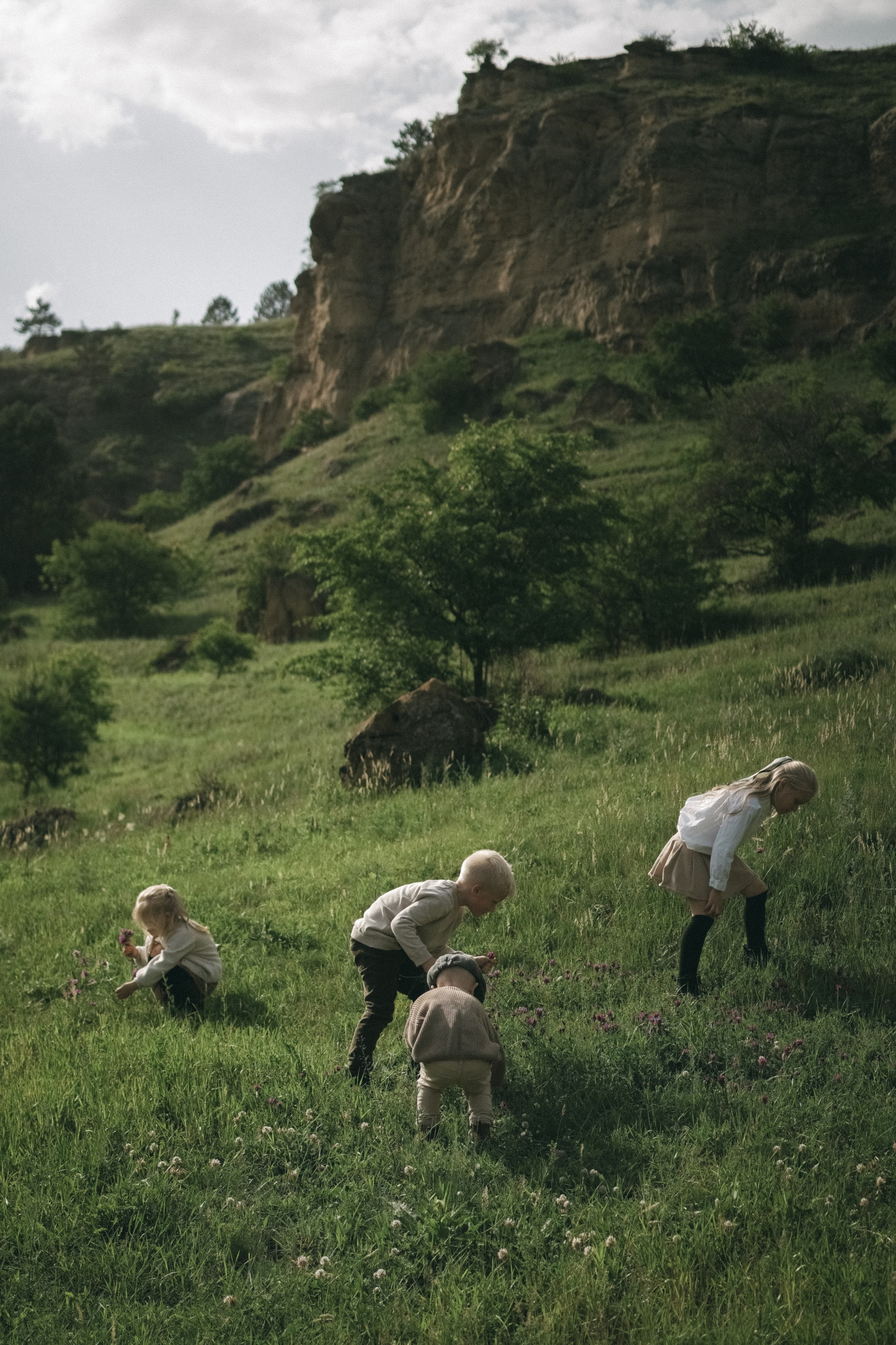 Фермерская история. Свадебный и семейный фотограф Афанасьева Анна в Кисловодске