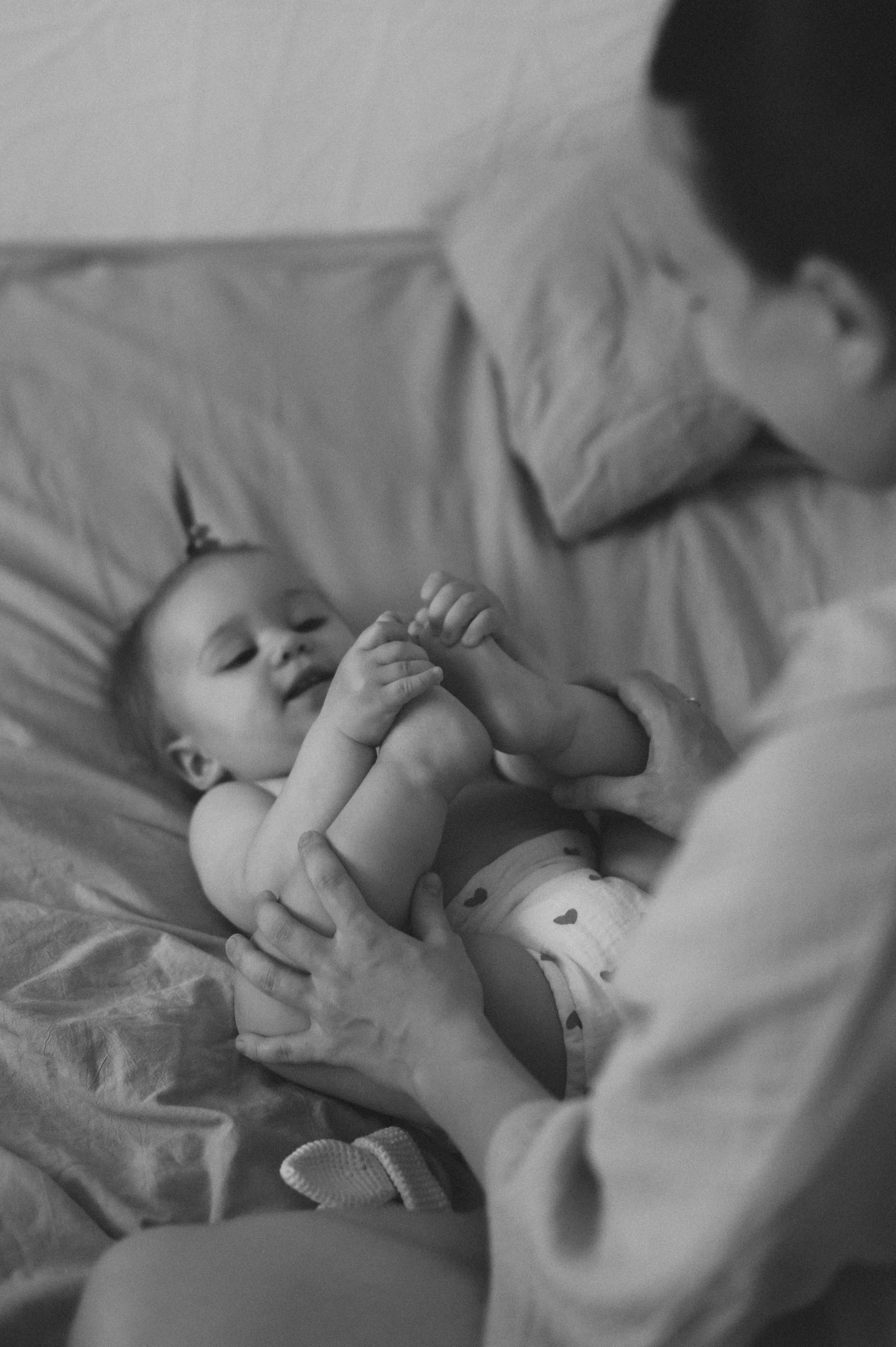 Один день из жизни мамы… Юля и Яна. Семейный фотограф в г. Ставрополь, Сорокина Мария