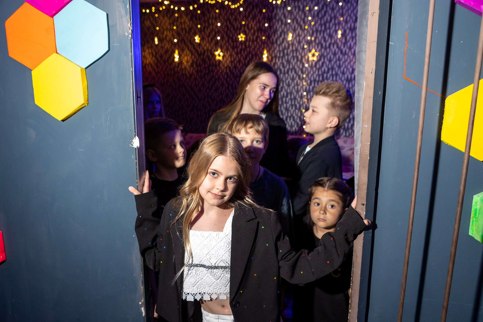 День Рождения в квесте на Шевченко. Фотограф в Оренбурге. Профессиональный фотограф