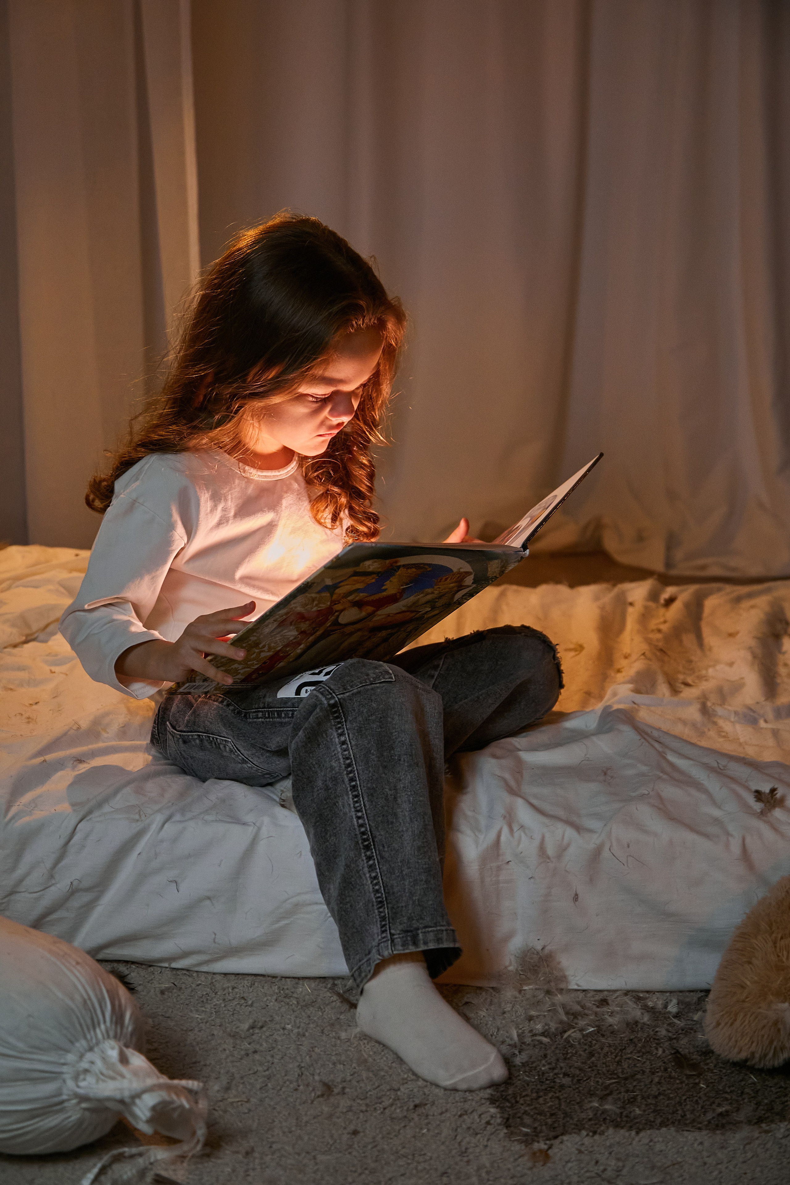 «Бой подушками». Свадебный и креативный фотограф в ЮФО и МСК