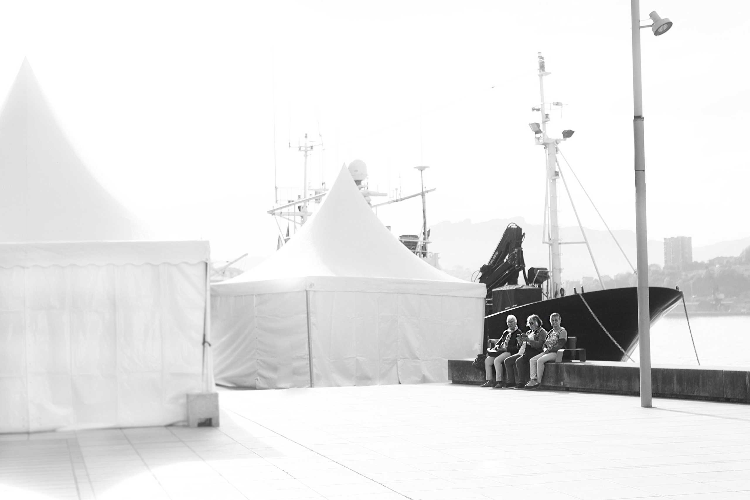 Пейзаж. Фотография как кино