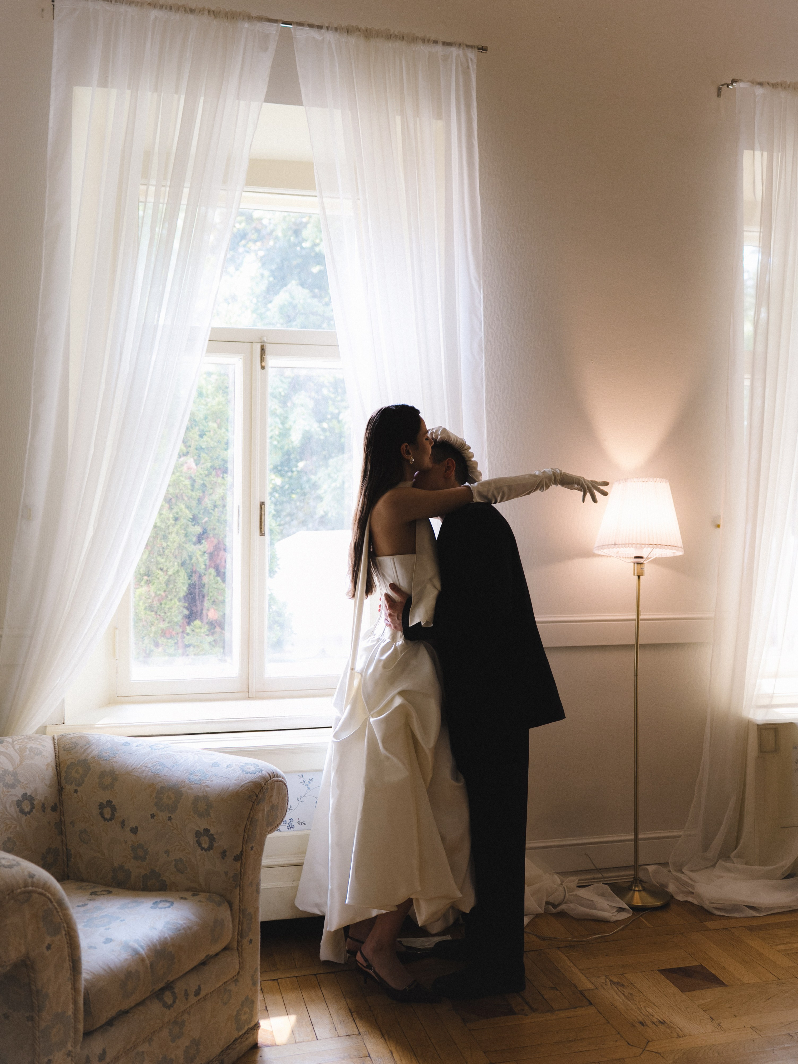 A | S. Свадебный фотограф в Москве Лиза Зиньковская