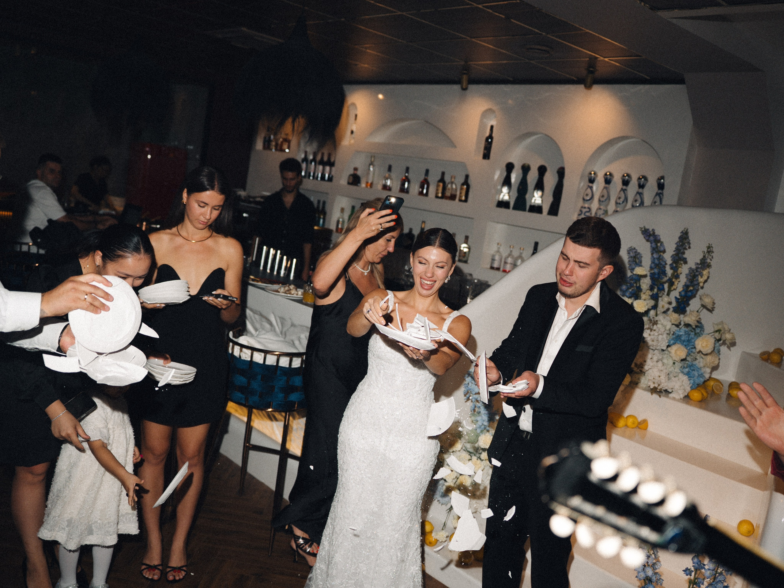 Даша и Ваня. Свадебный фотограф в Москве Лиза Зиньковская